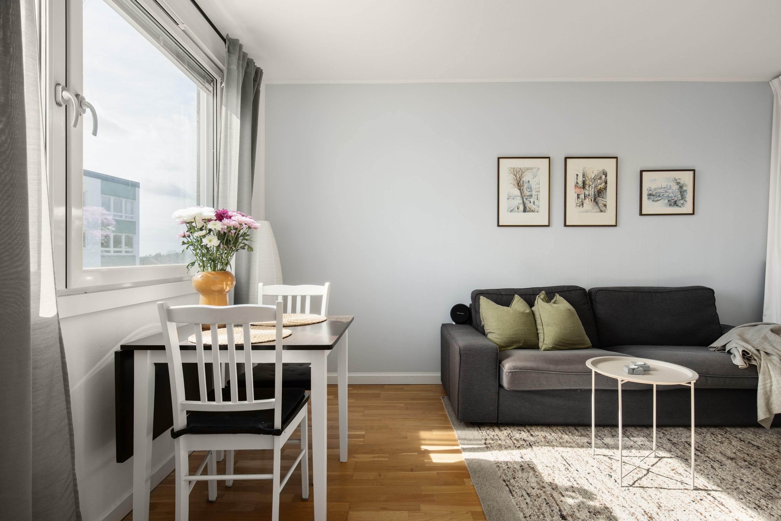 Bostadsbild från Edinsvägen 1, Såld i Ektorp, Nacka