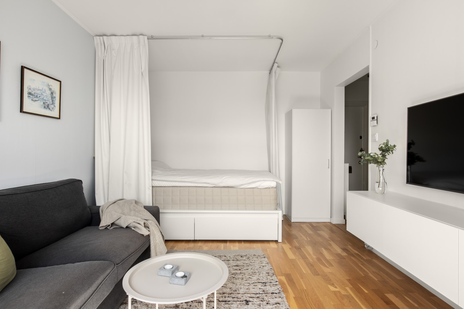 Bostadsbild från Edinsvägen 1, Såld i Ektorp, Nacka