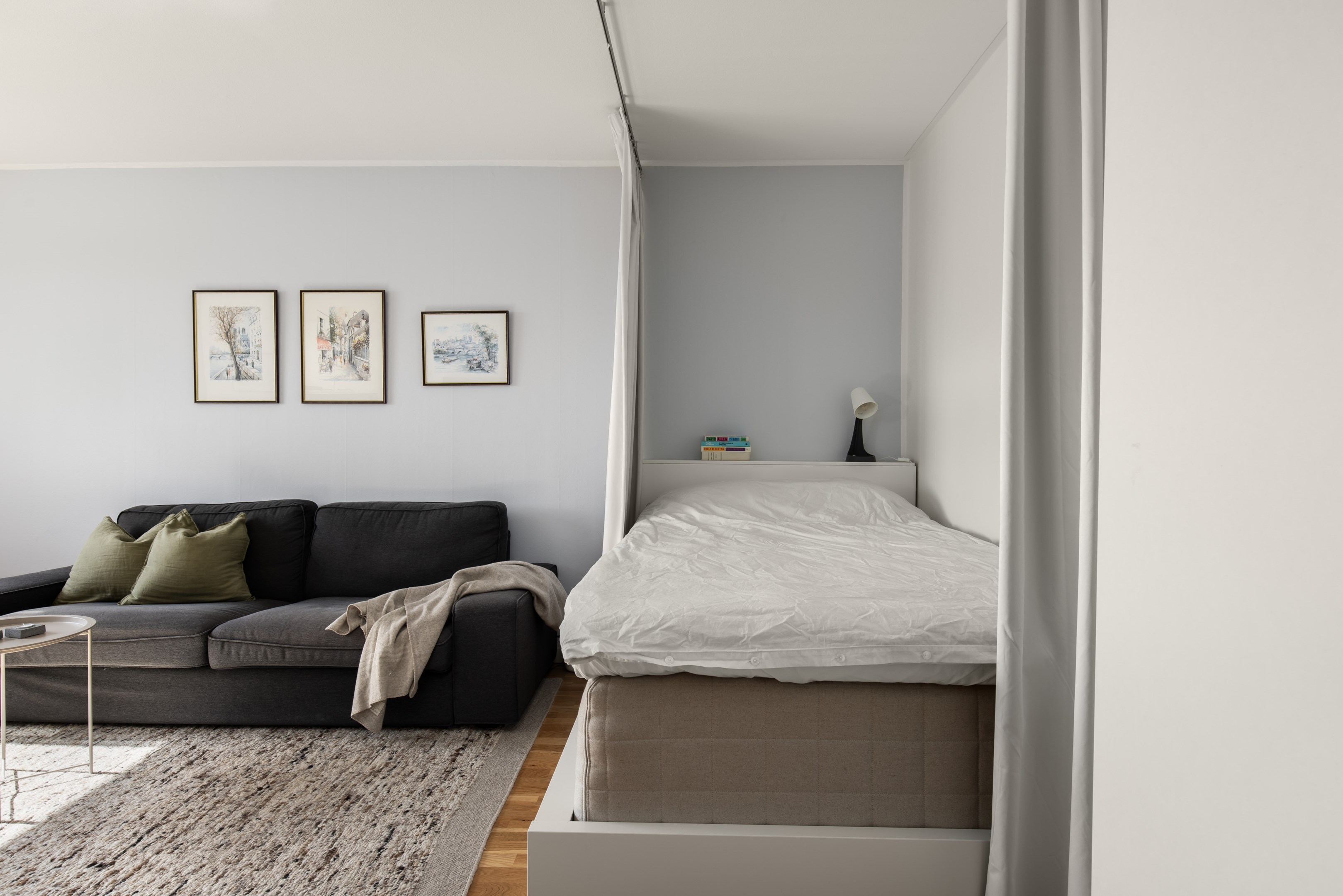 Bostadsbild från Edinsvägen 1, Såld i Ektorp, Nacka