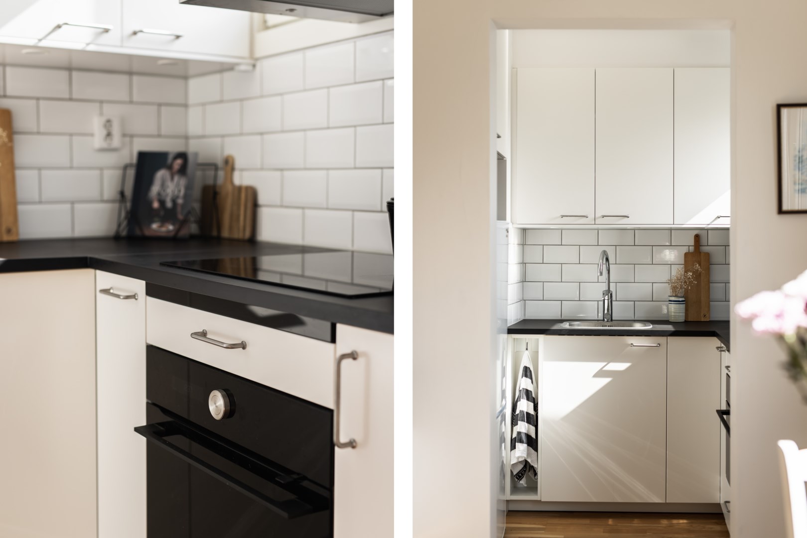 Bostadsbild från Edinsvägen 1, Såld i Ektorp, Nacka