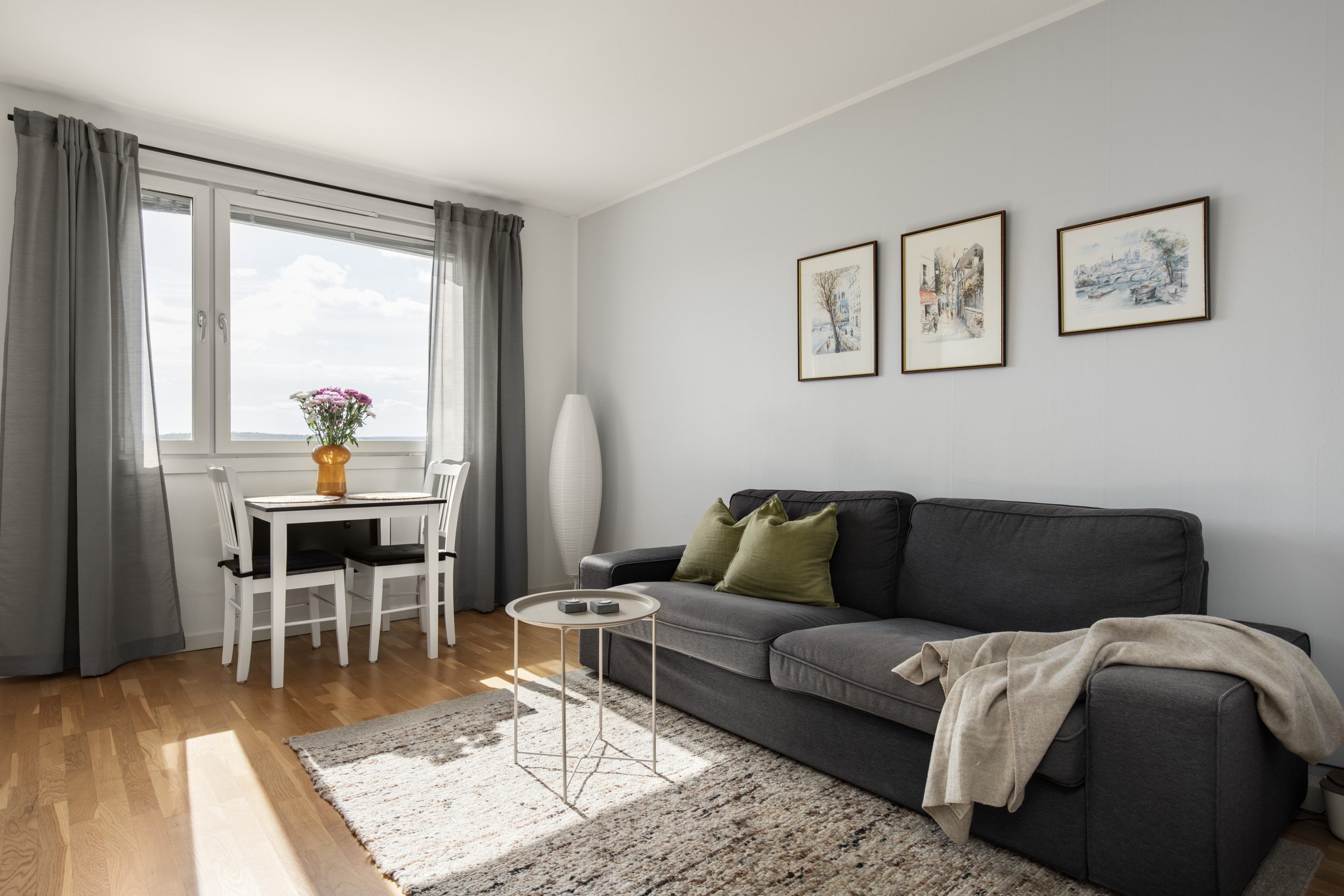 Bostadsbild från Edinsvägen 1, Såld i Ektorp, Nacka