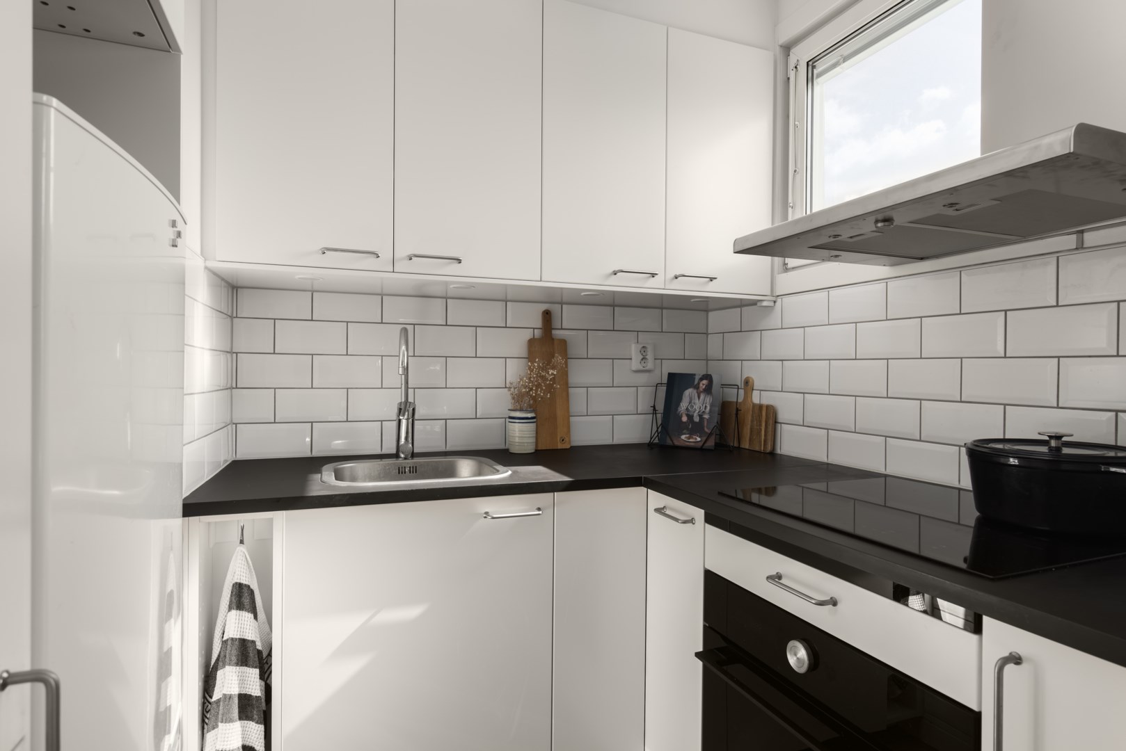 Bostadsbild från Edinsvägen 1, Såld i Ektorp, Nacka