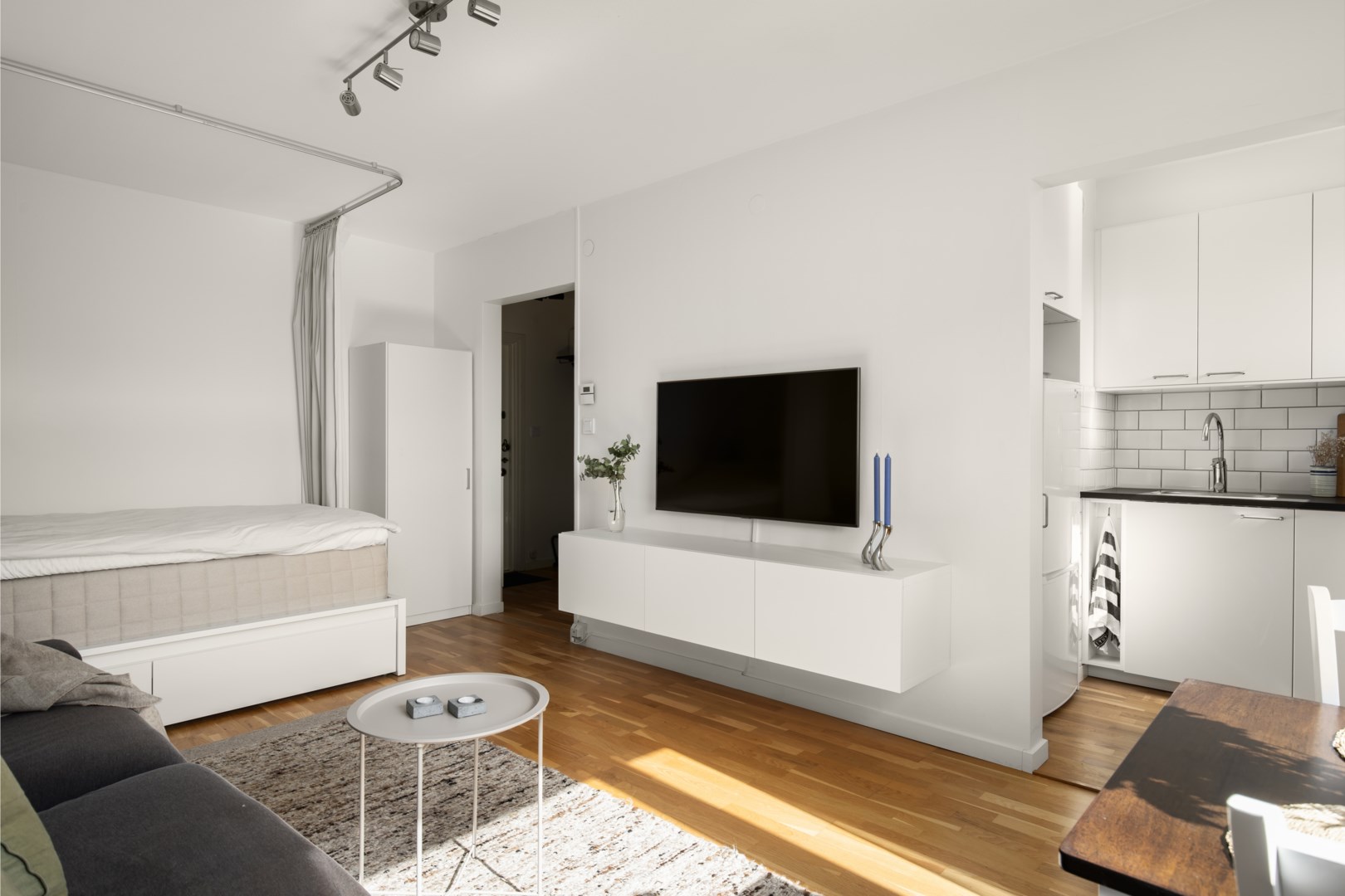 Bostadsbild från Edinsvägen 1, Såld i Ektorp, Nacka