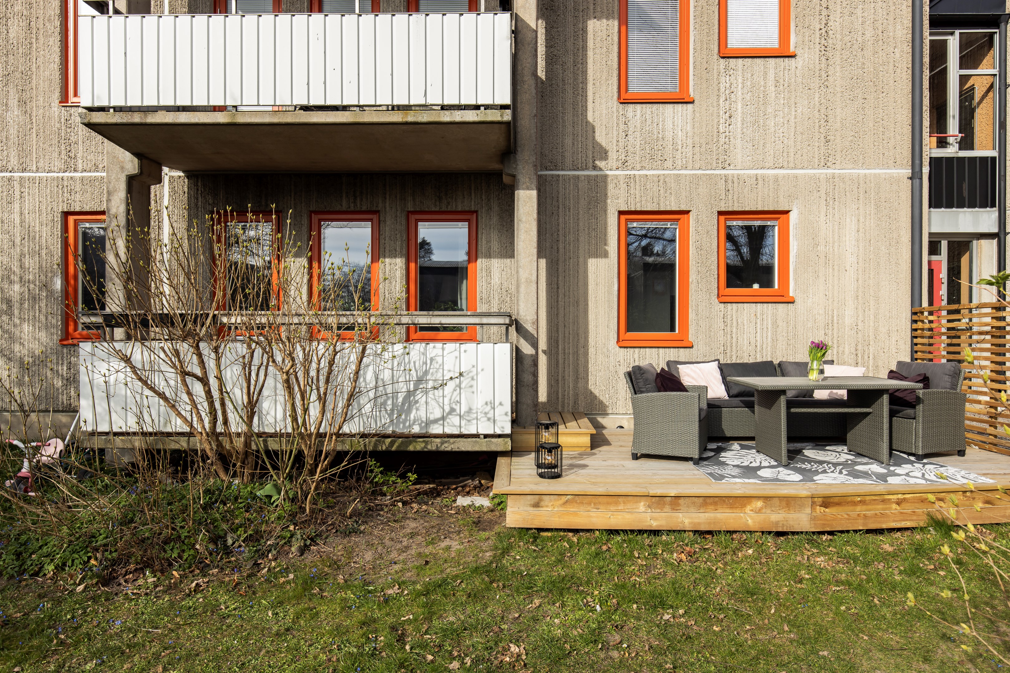 Bostadsbild från Ormingeringen 59A, Såld i Västra Orminge, Nacka