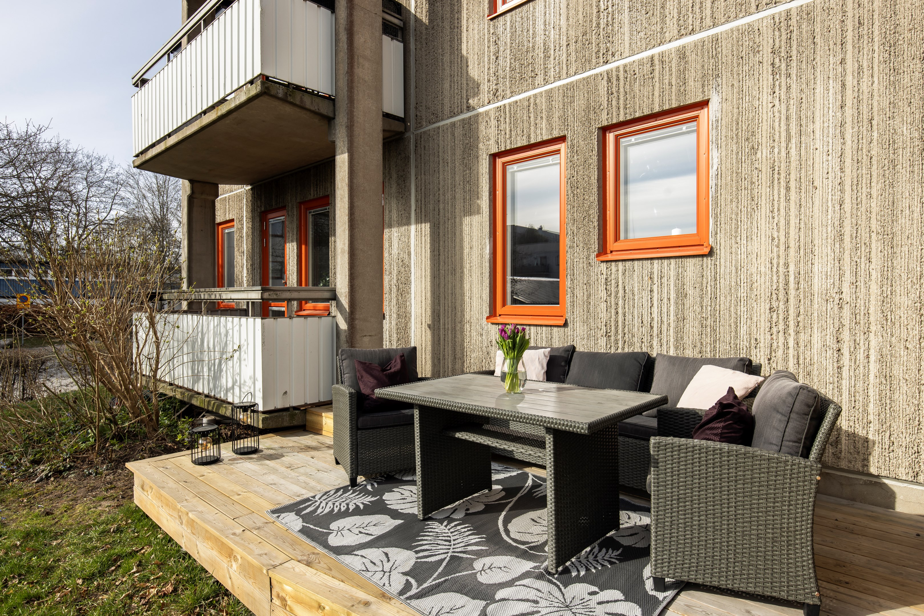 Bostadsbild från Ormingeringen 59A, Såld i Västra Orminge, Nacka