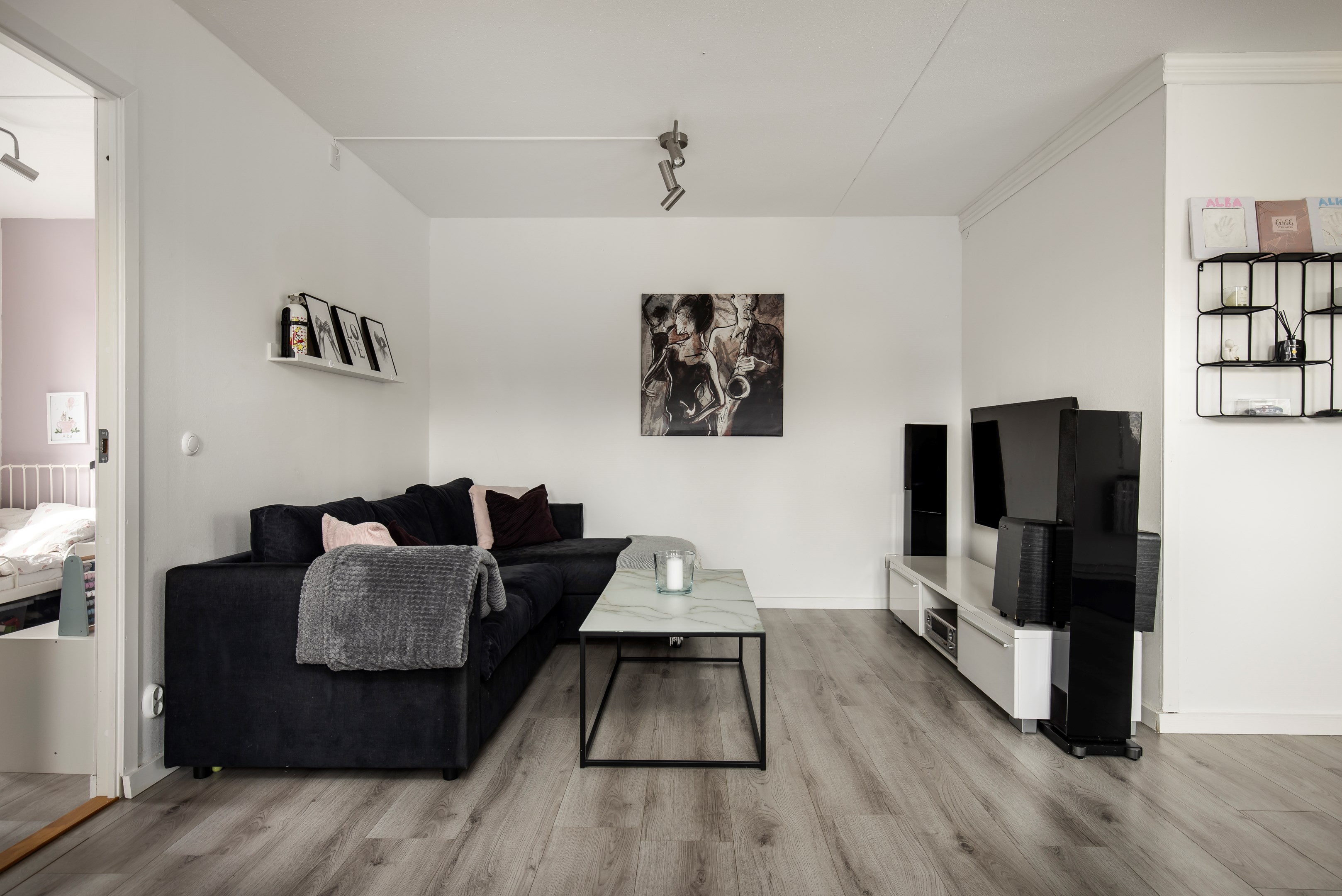 Bostadsbild från Ormingeringen 59A, Såld i Västra Orminge, Nacka