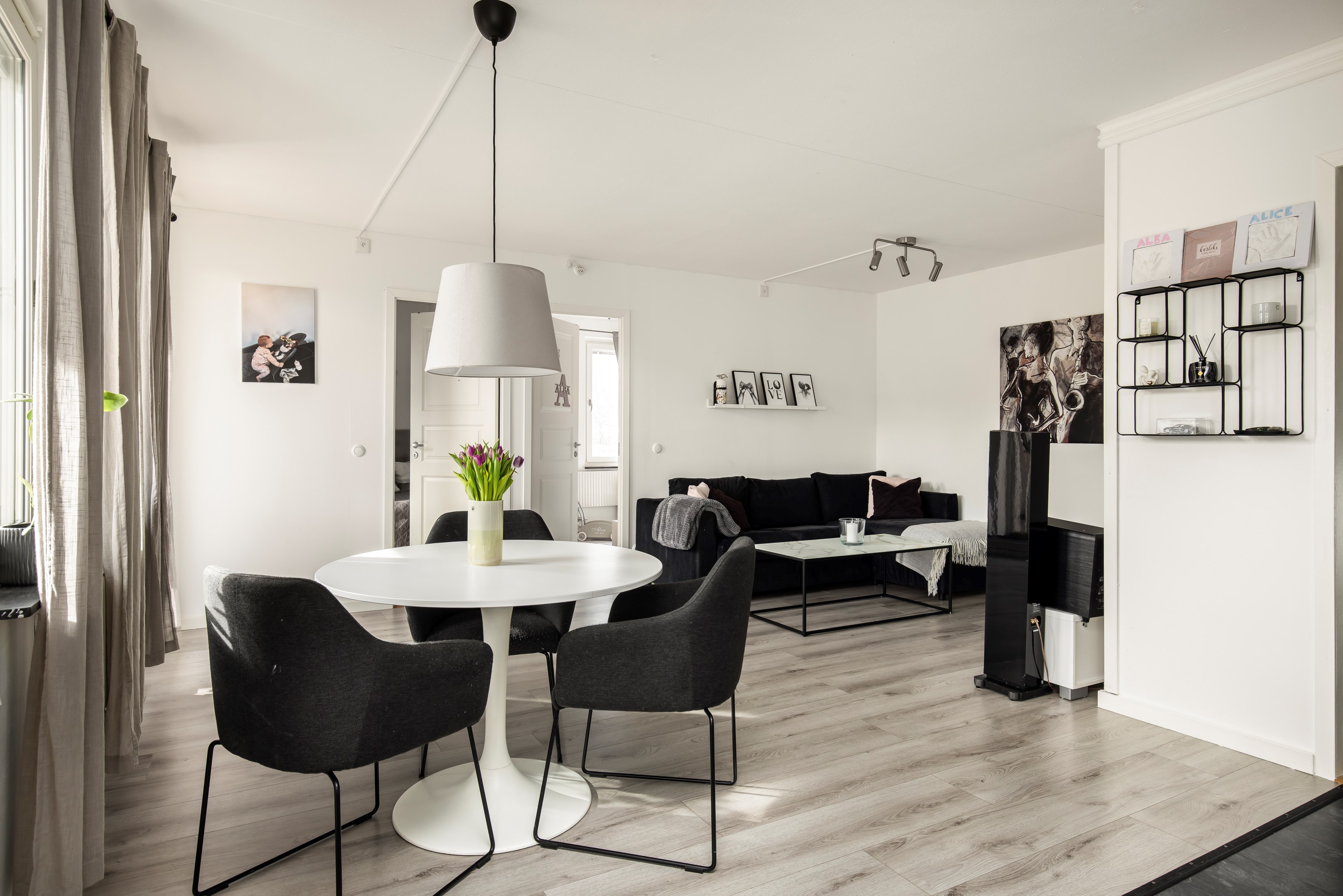 Bostadsbild från Ormingeringen 59A, Såld i Västra Orminge, Nacka