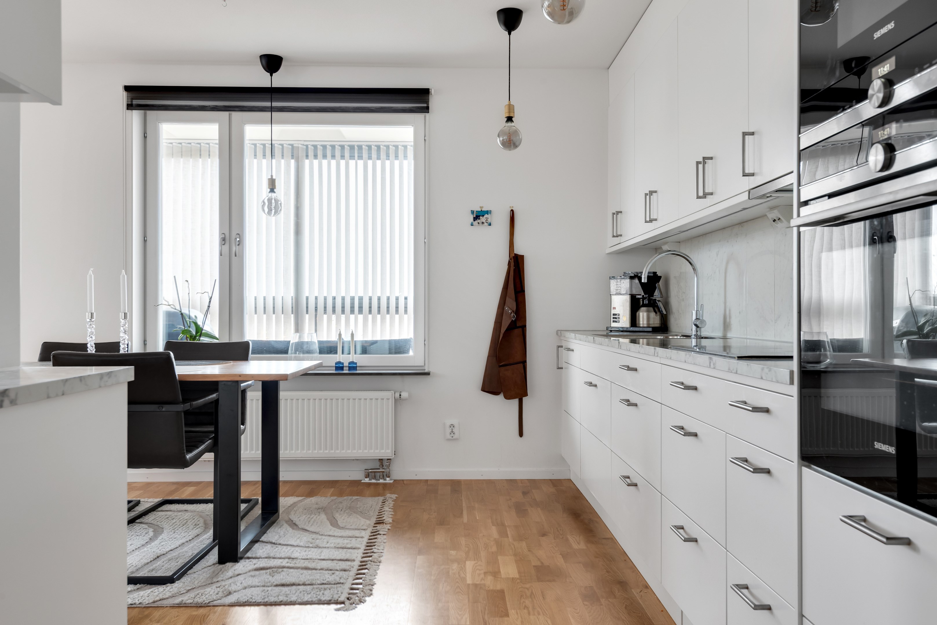 Bostadsbild från Gösta wahlströms väg 2F, Till salu i Rickomberga, Uppsala