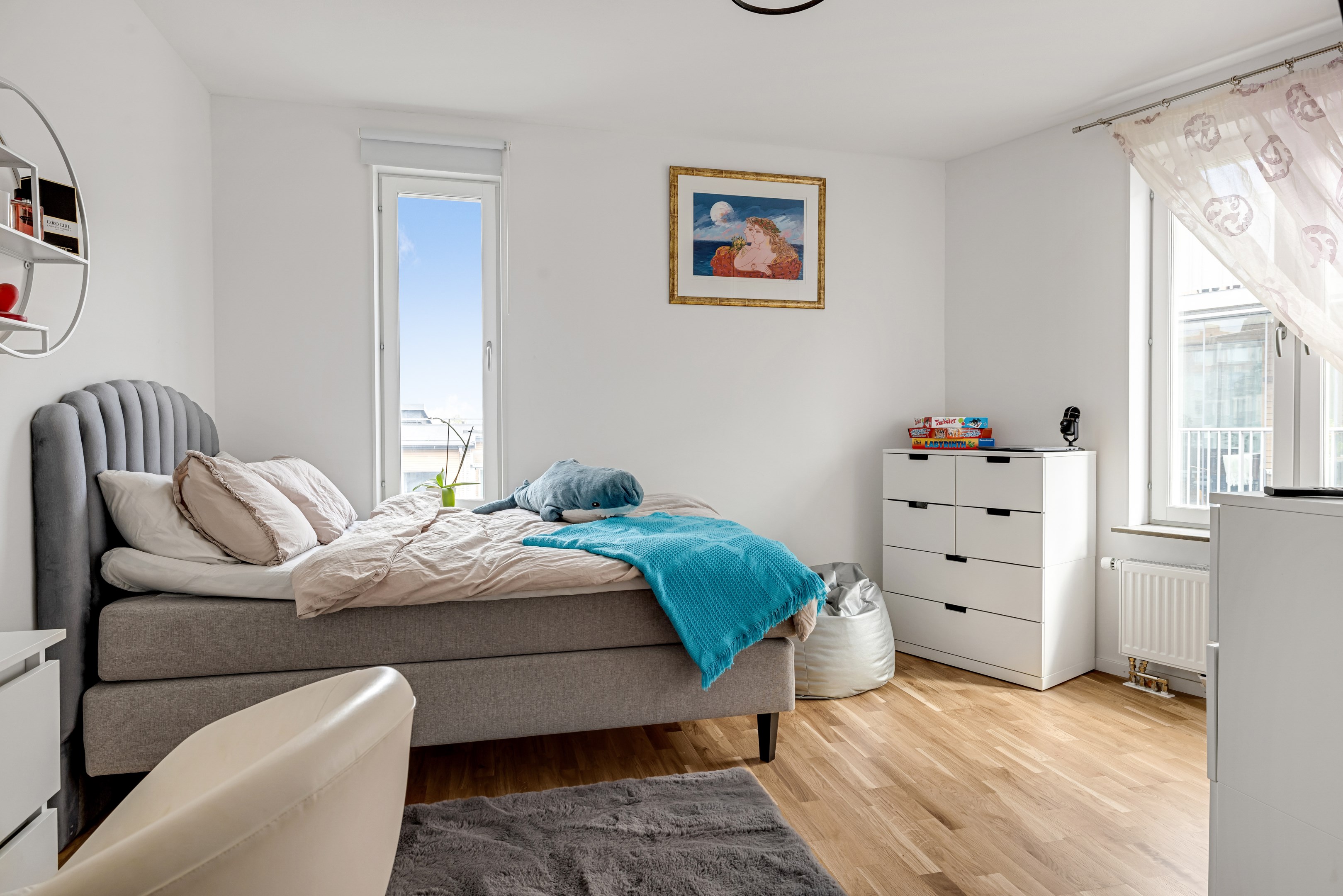 Bostadsbild från Gösta wahlströms väg 2F, Till salu i Rickomberga, Uppsala