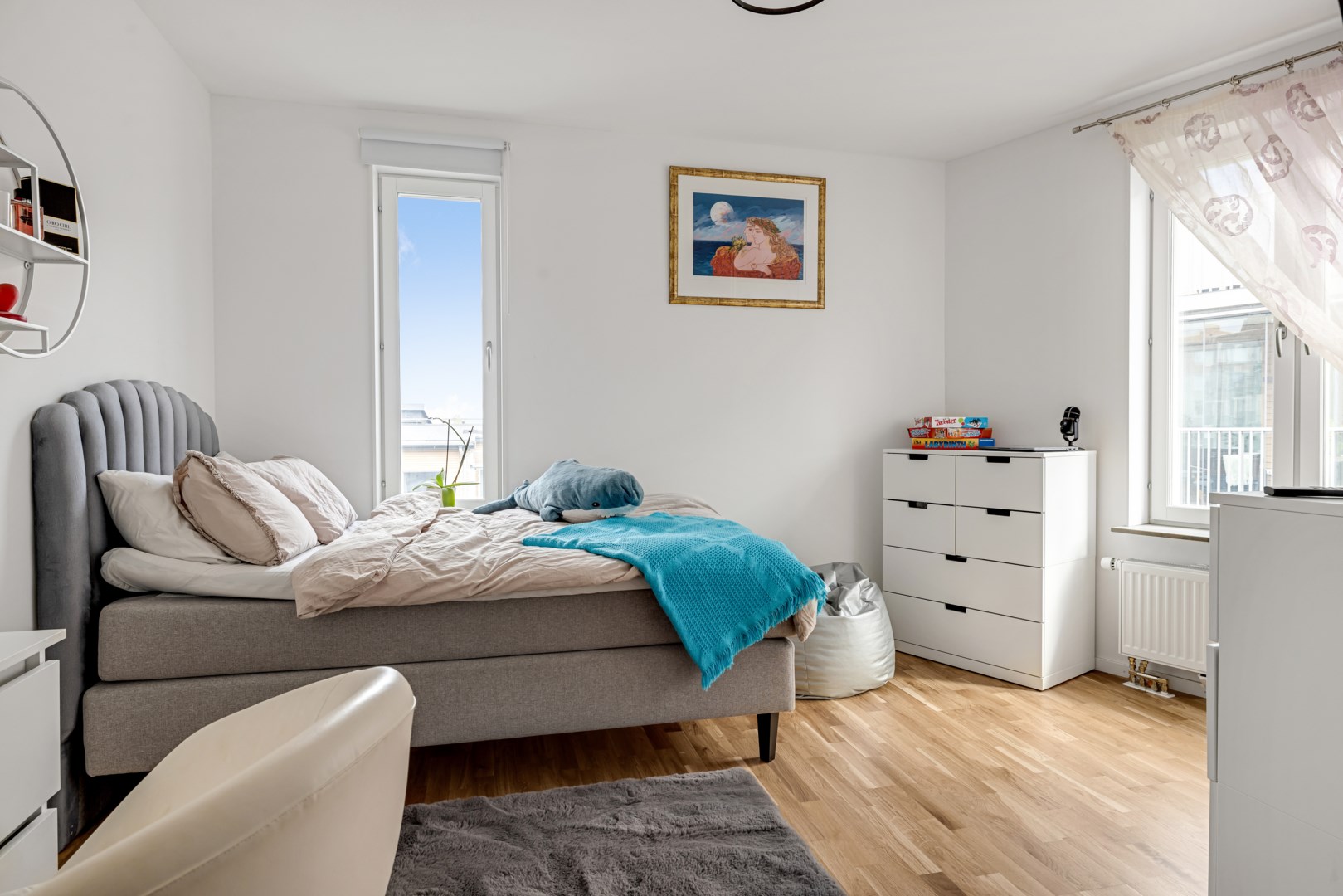 Bostadsbild från Gösta wahlströms väg 2F, Till salu i Rickomberga, Uppsala