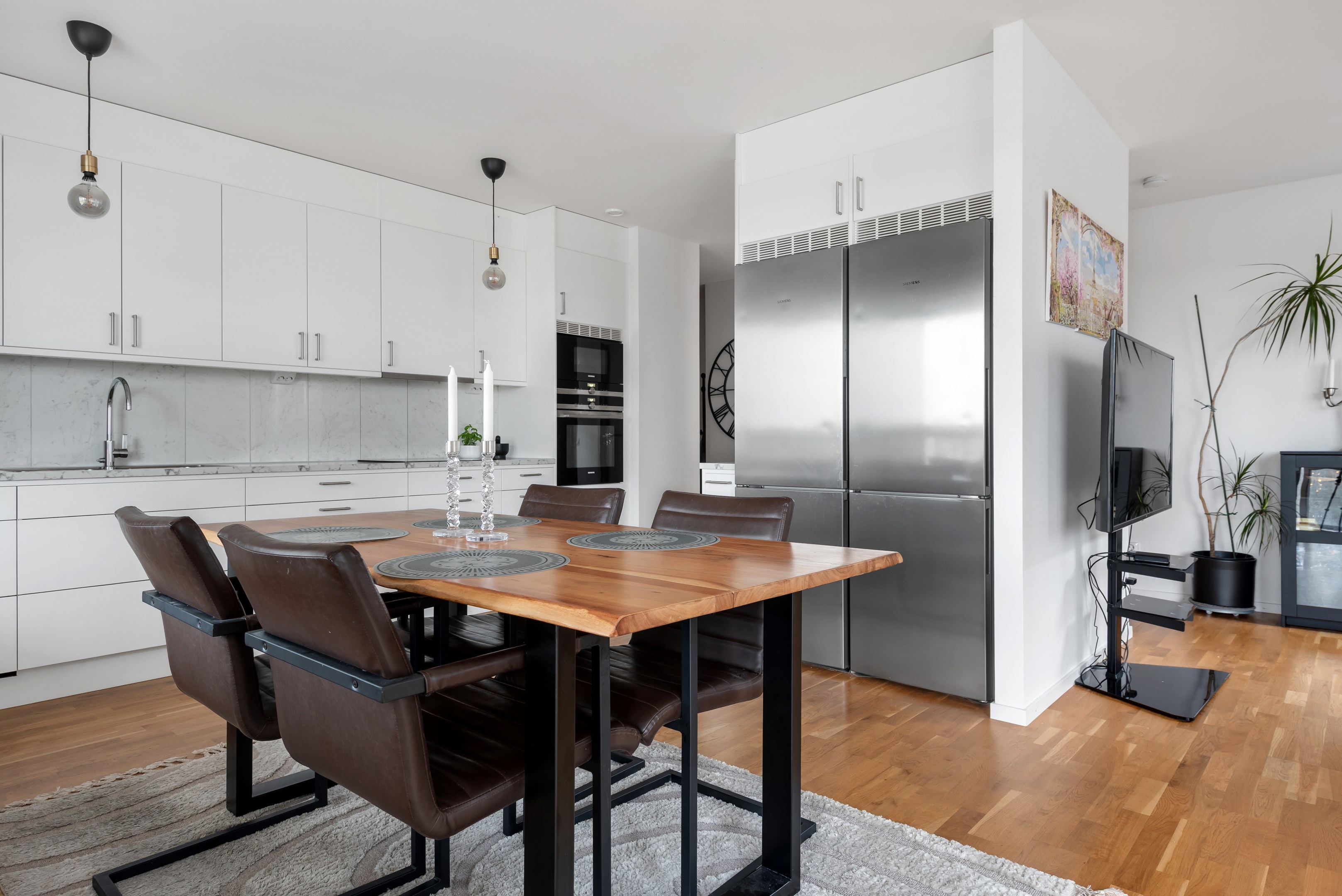 Bostadsbild från Gösta wahlströms väg 2F, Till salu i Rickomberga, Uppsala