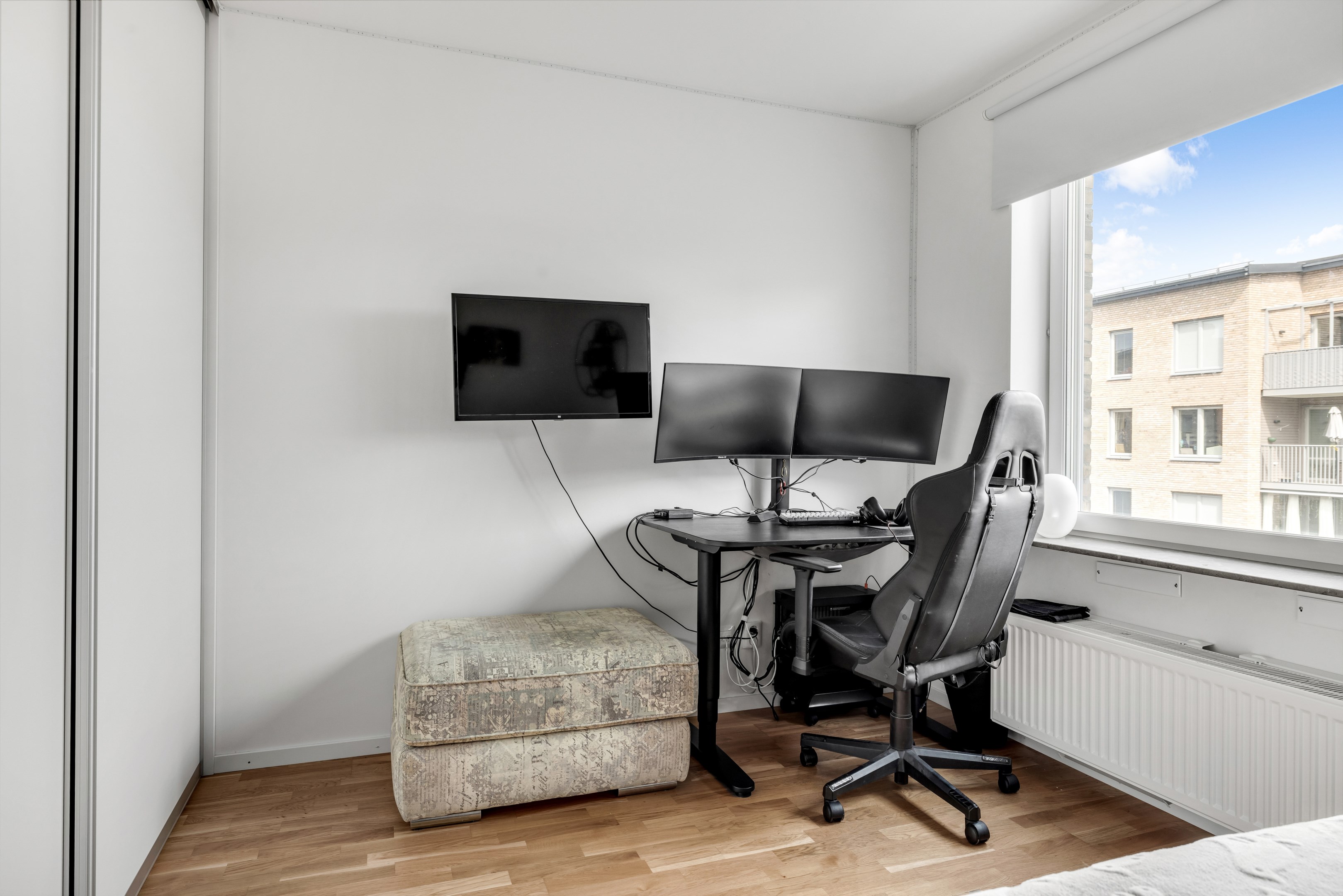 Bostadsbild från Gösta wahlströms väg 2F, Till salu i Rickomberga, Uppsala