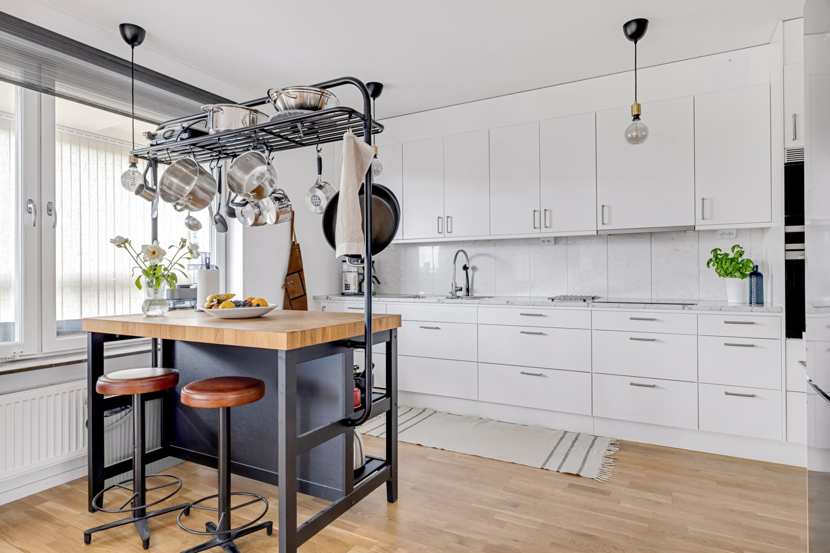 Bostadsbild från Gösta wahlströms väg 2F, Till salu i Rickomberga, Uppsala