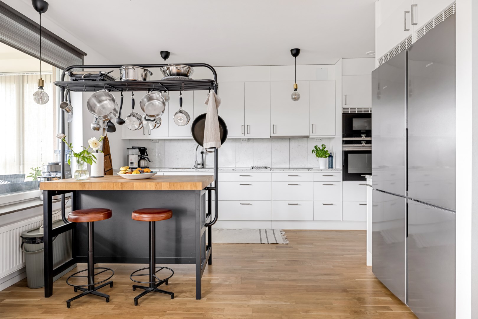 Bostadsbild från Gösta wahlströms väg 2F, Till salu i Rickomberga, Uppsala