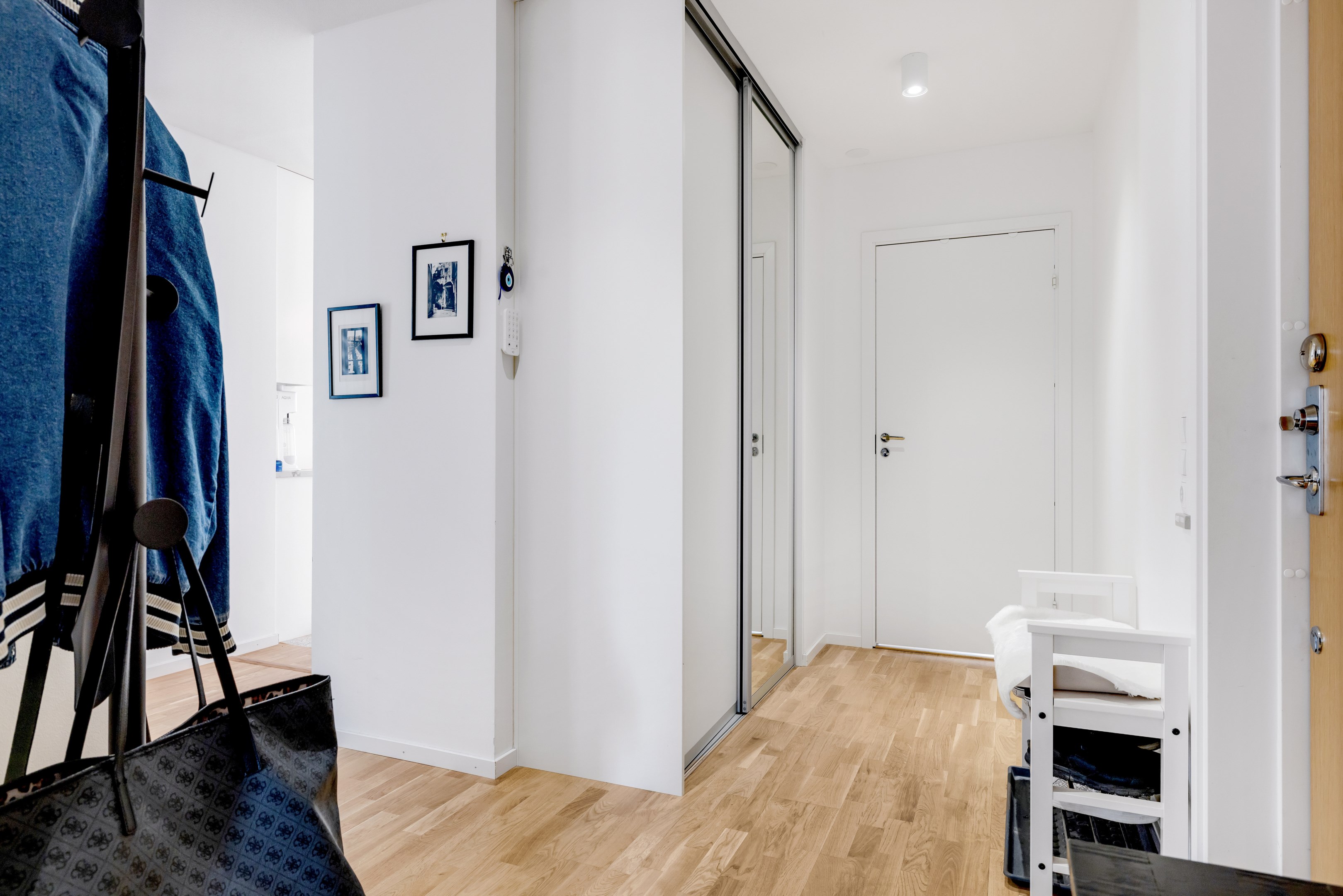 Bostadsbild från Gösta wahlströms väg 2F, Till salu i Rickomberga, Uppsala