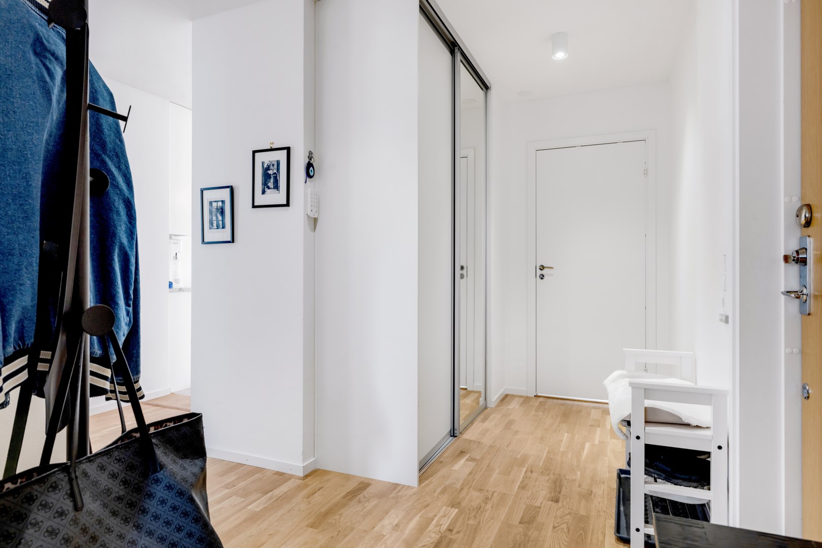 Bostadsbild från Gösta wahlströms väg 2F, Till salu i Rickomberga, Uppsala