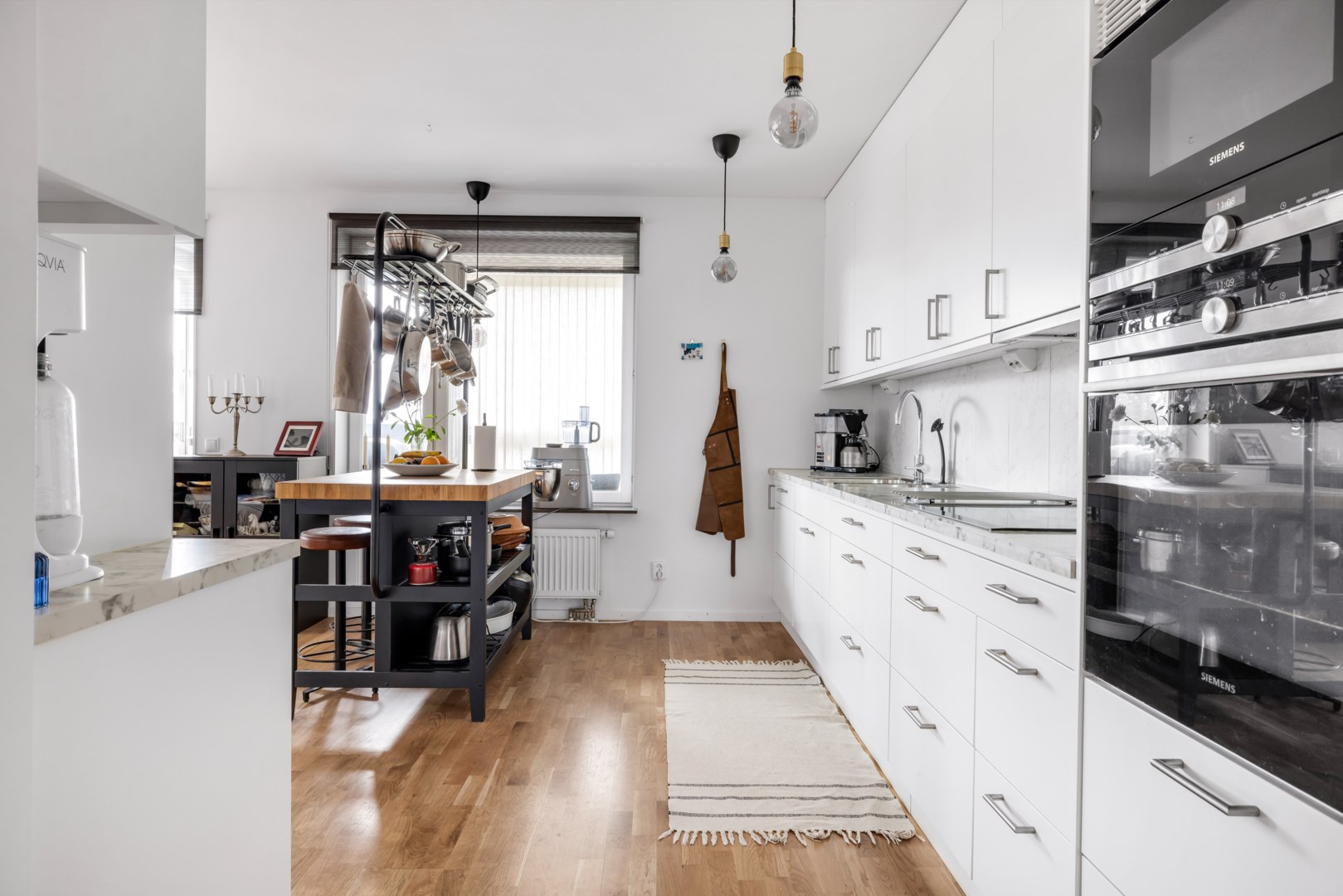 Bostadsbild från Gösta wahlströms väg 2F, Till salu i Rickomberga, Uppsala