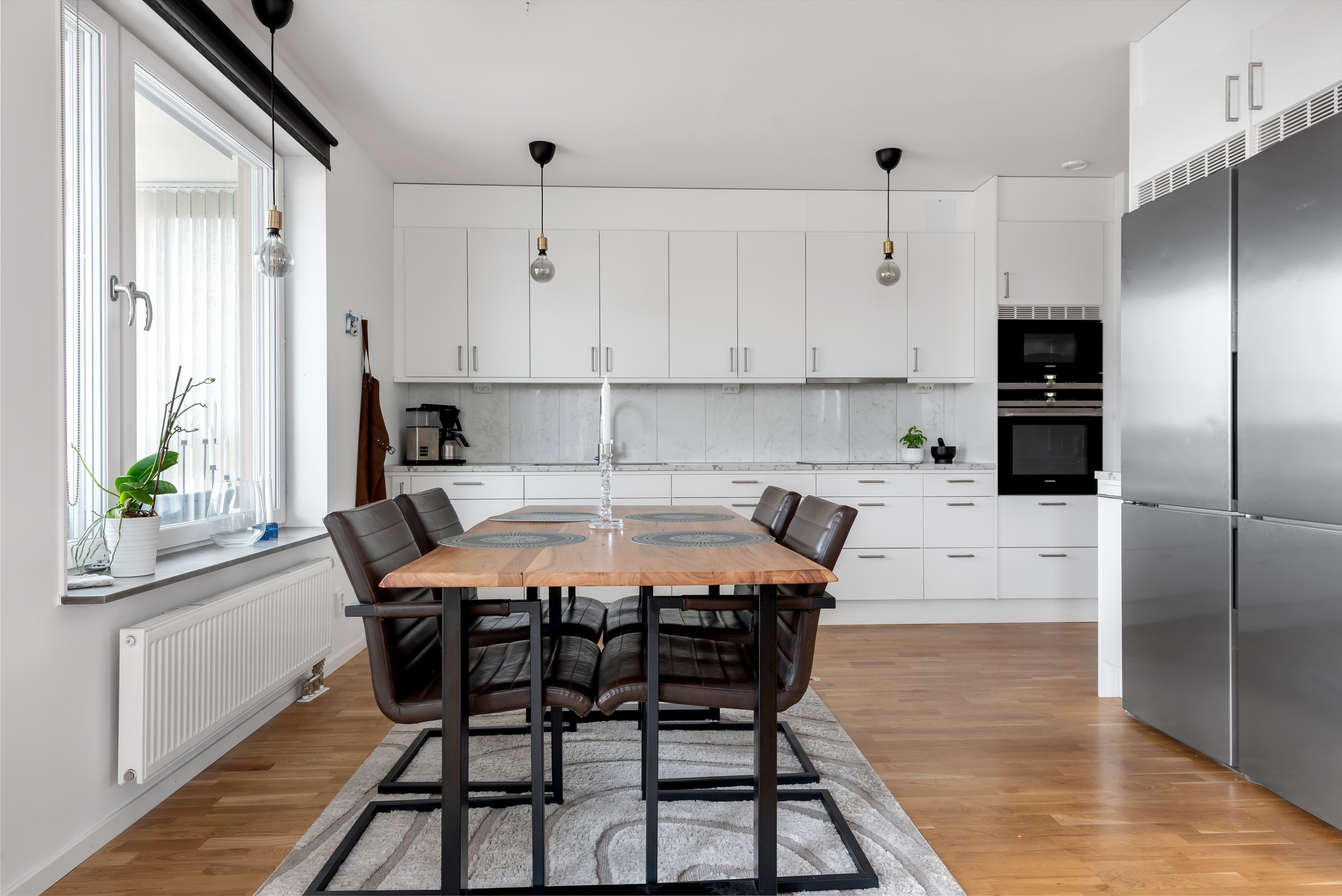 Bostadsbild från Gösta wahlströms väg 2F, Till salu i Rickomberga, Uppsala