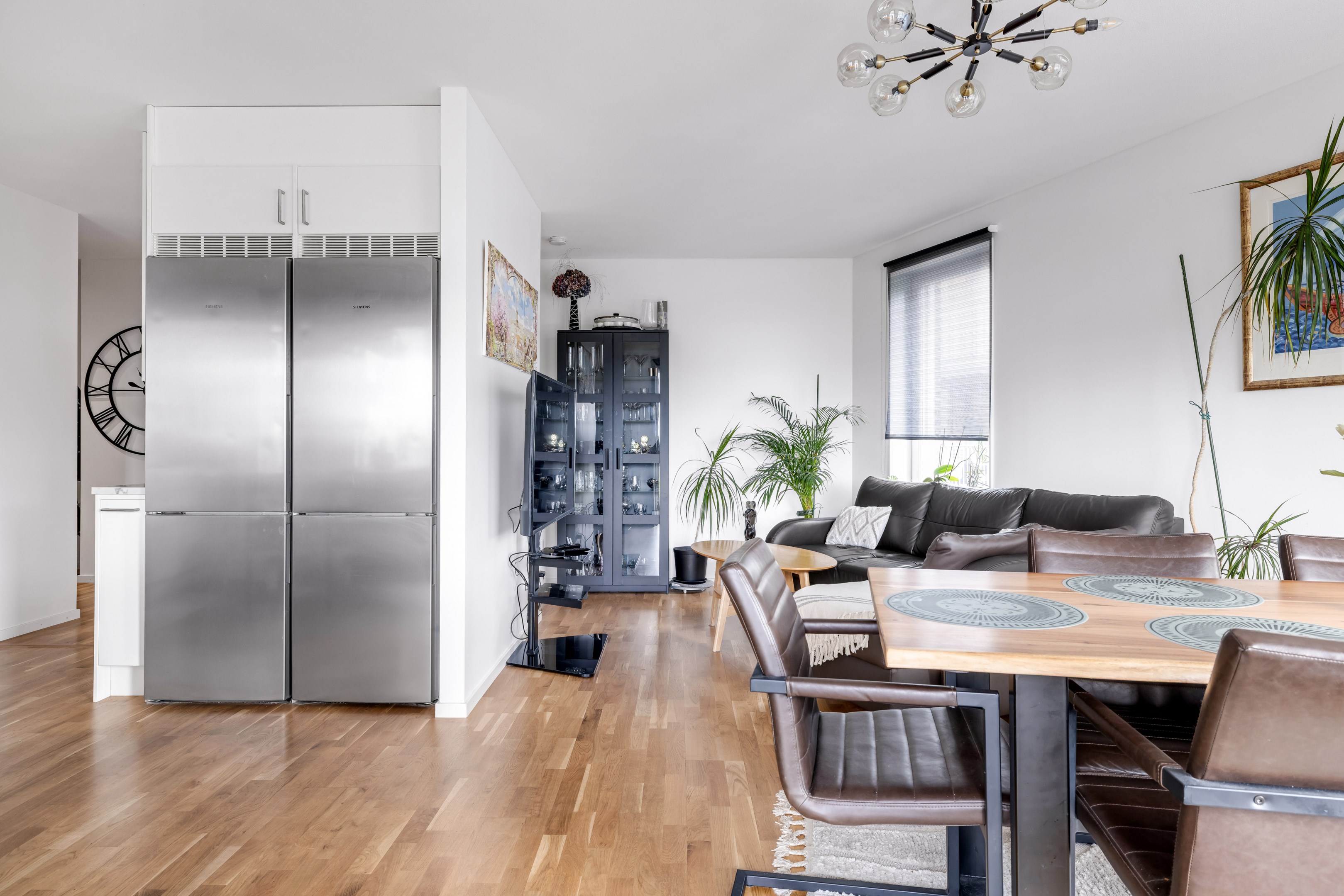 Bostadsbild från Gösta wahlströms väg 2F, Till salu i Rickomberga, Uppsala