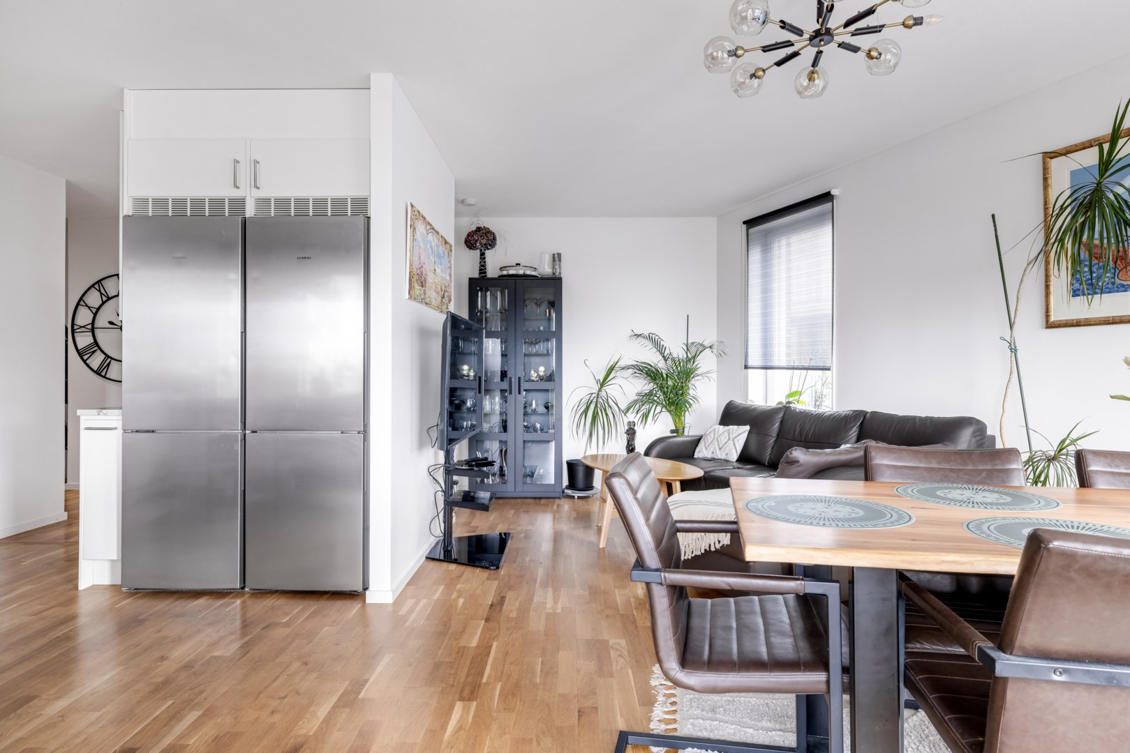 Bostadsbild från Gösta wahlströms väg 2F, Till salu i Rickomberga, Uppsala