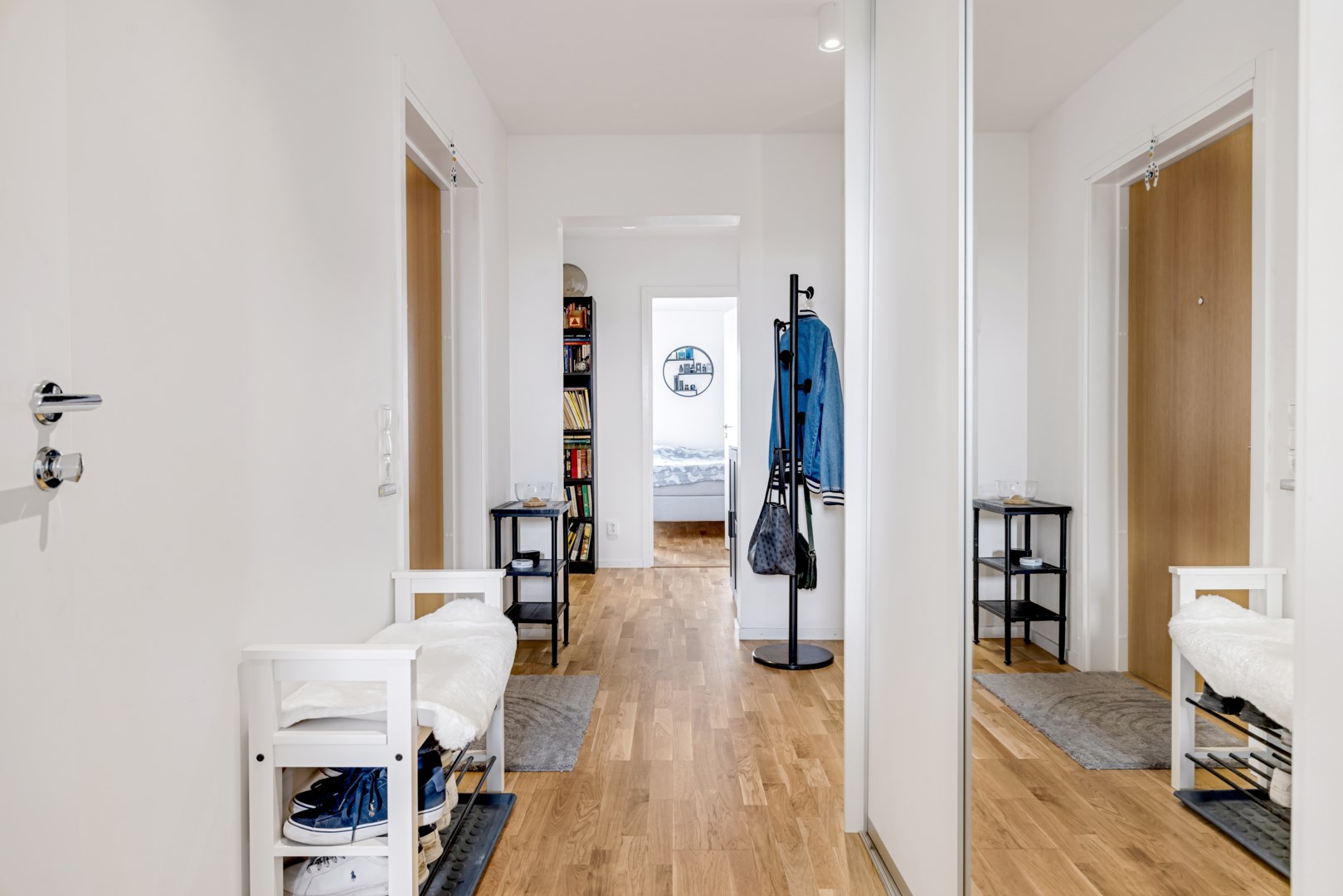 Bostadsbild från Gösta wahlströms väg 2F, Till salu i Rickomberga, Uppsala