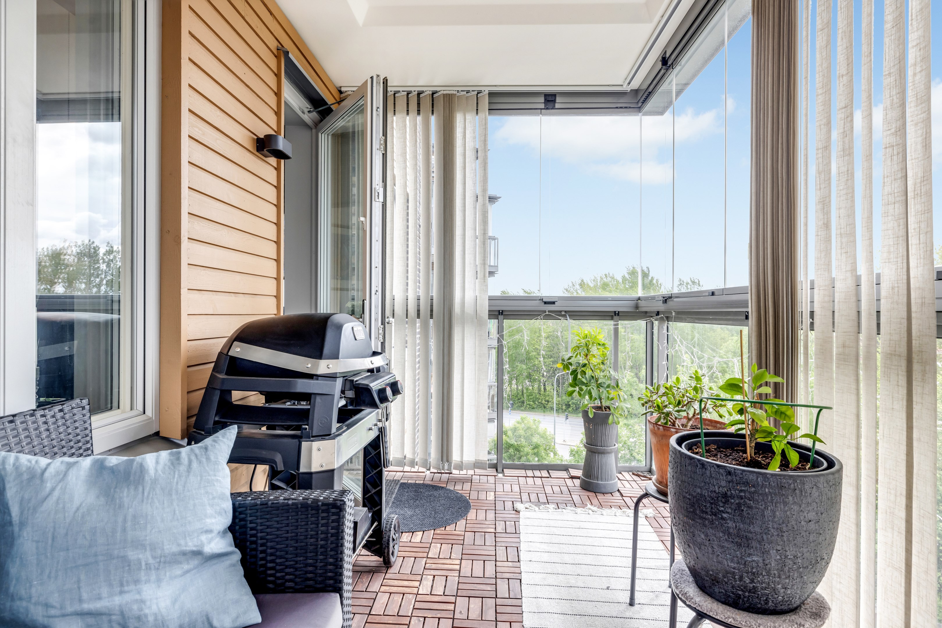 Bostadsbild från Gösta wahlströms väg 2F, Till salu i Rickomberga, Uppsala