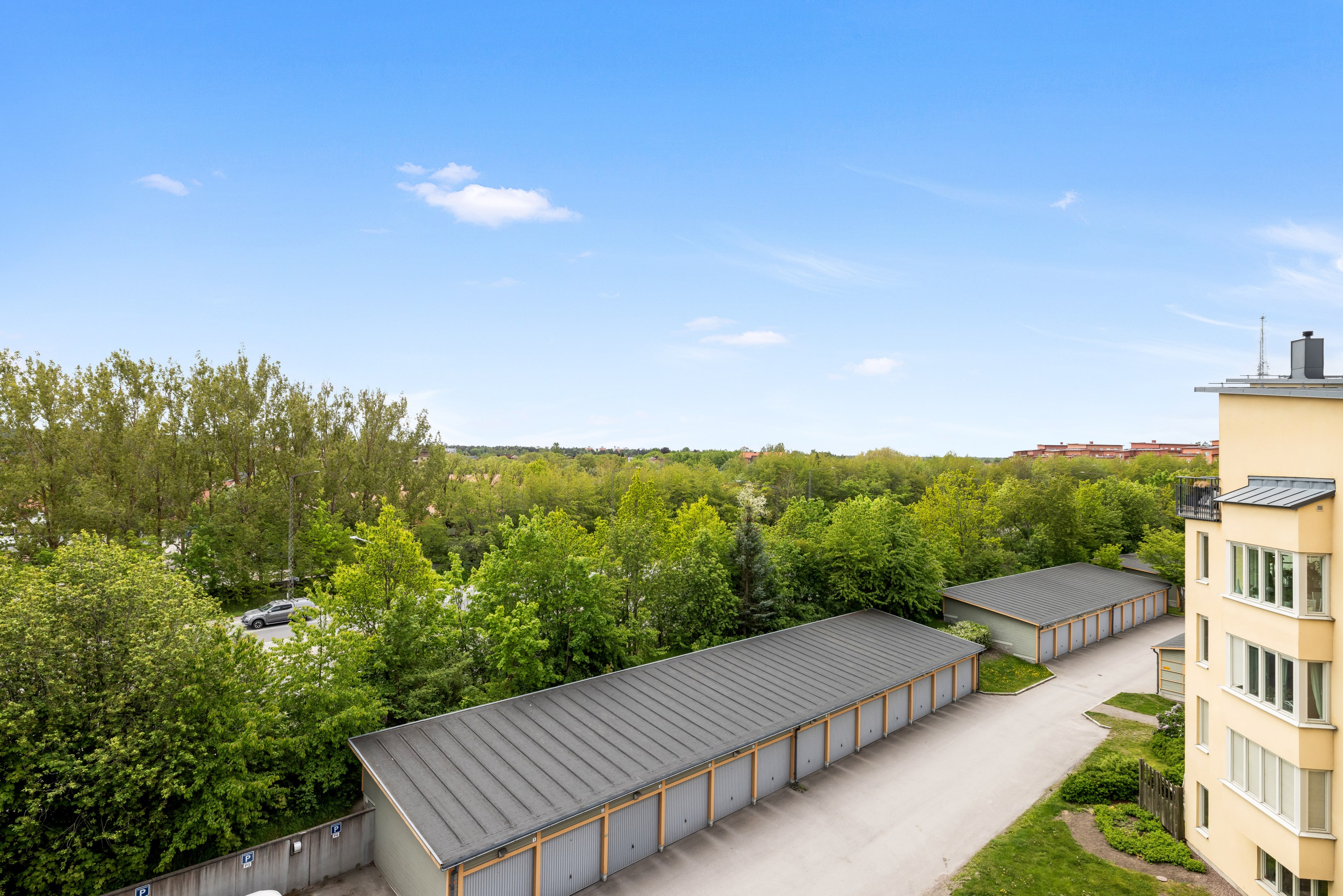Bostadsbild från Gösta wahlströms väg 2F, Till salu i Rickomberga, Uppsala