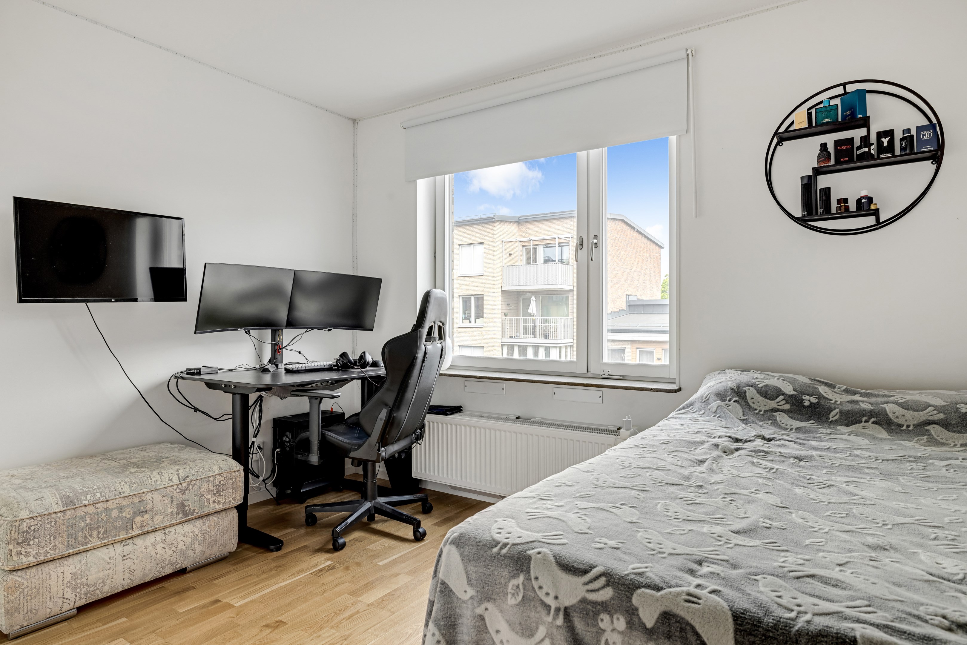 Bostadsbild från Gösta wahlströms väg 2F, Till salu i Rickomberga, Uppsala