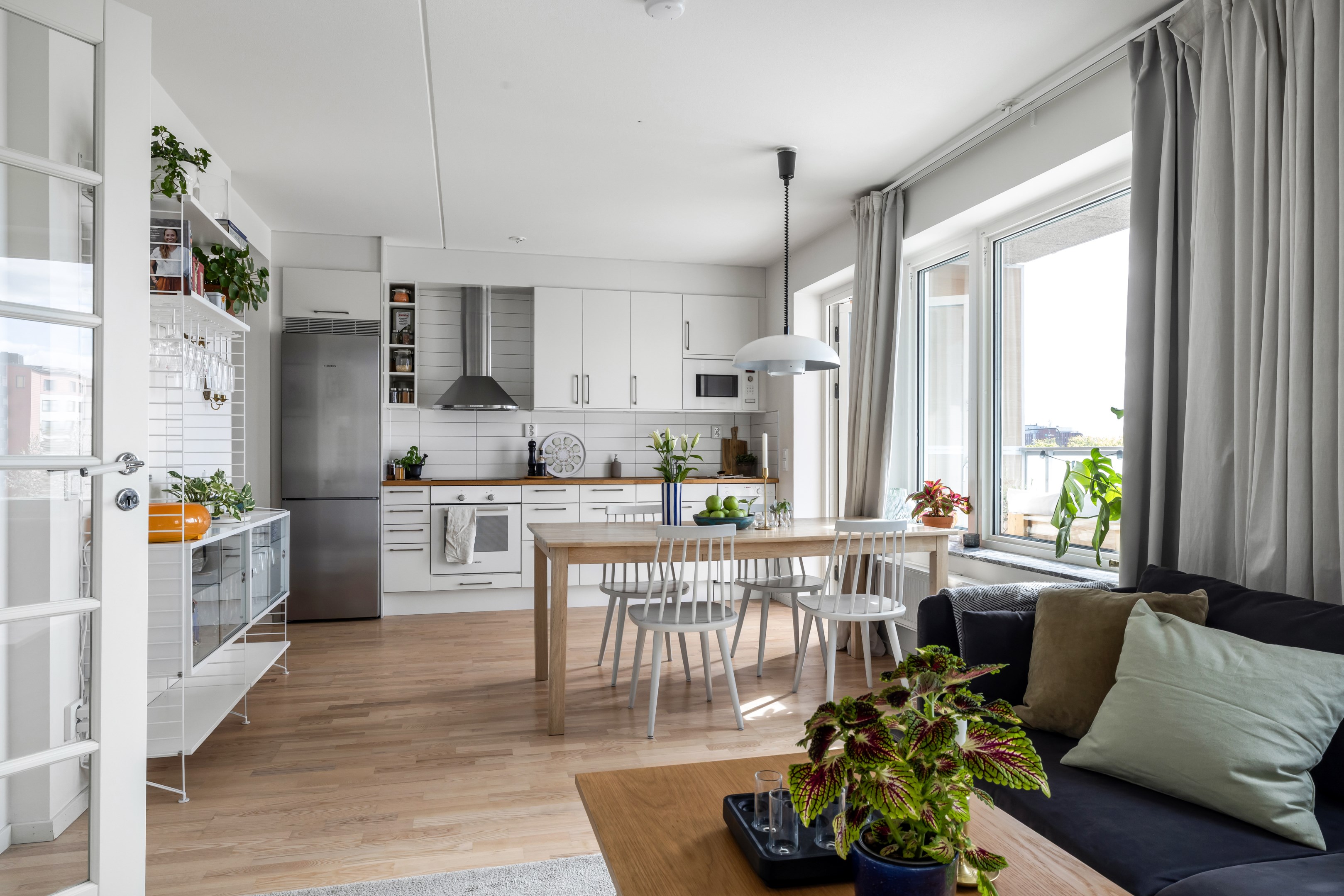 Bostadsbild från Tullgarnsgatan 3, Såld i Kungsängen, Uppsala