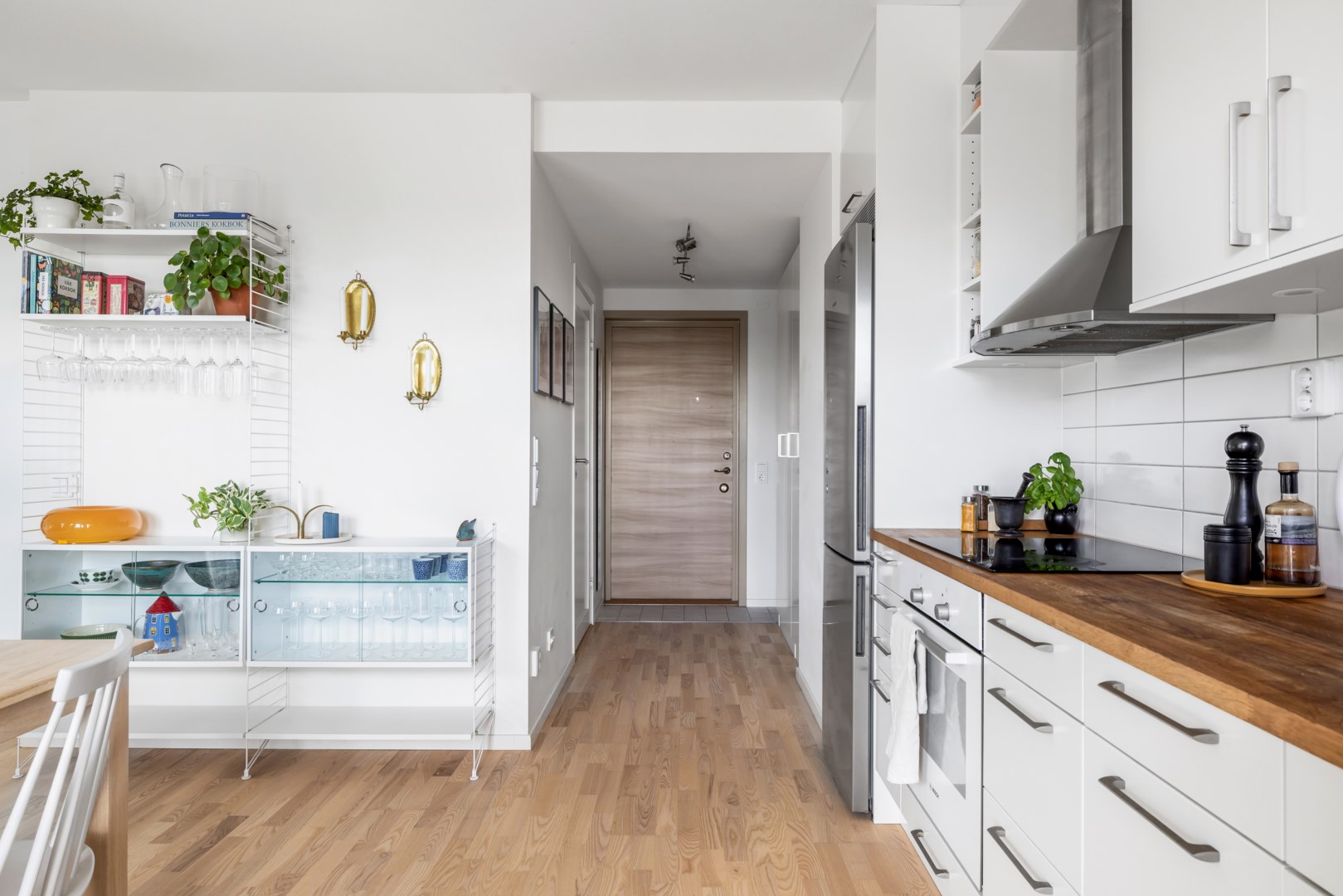 Bostadsbild från Tullgarnsgatan 3, Såld i Kungsängen, Uppsala