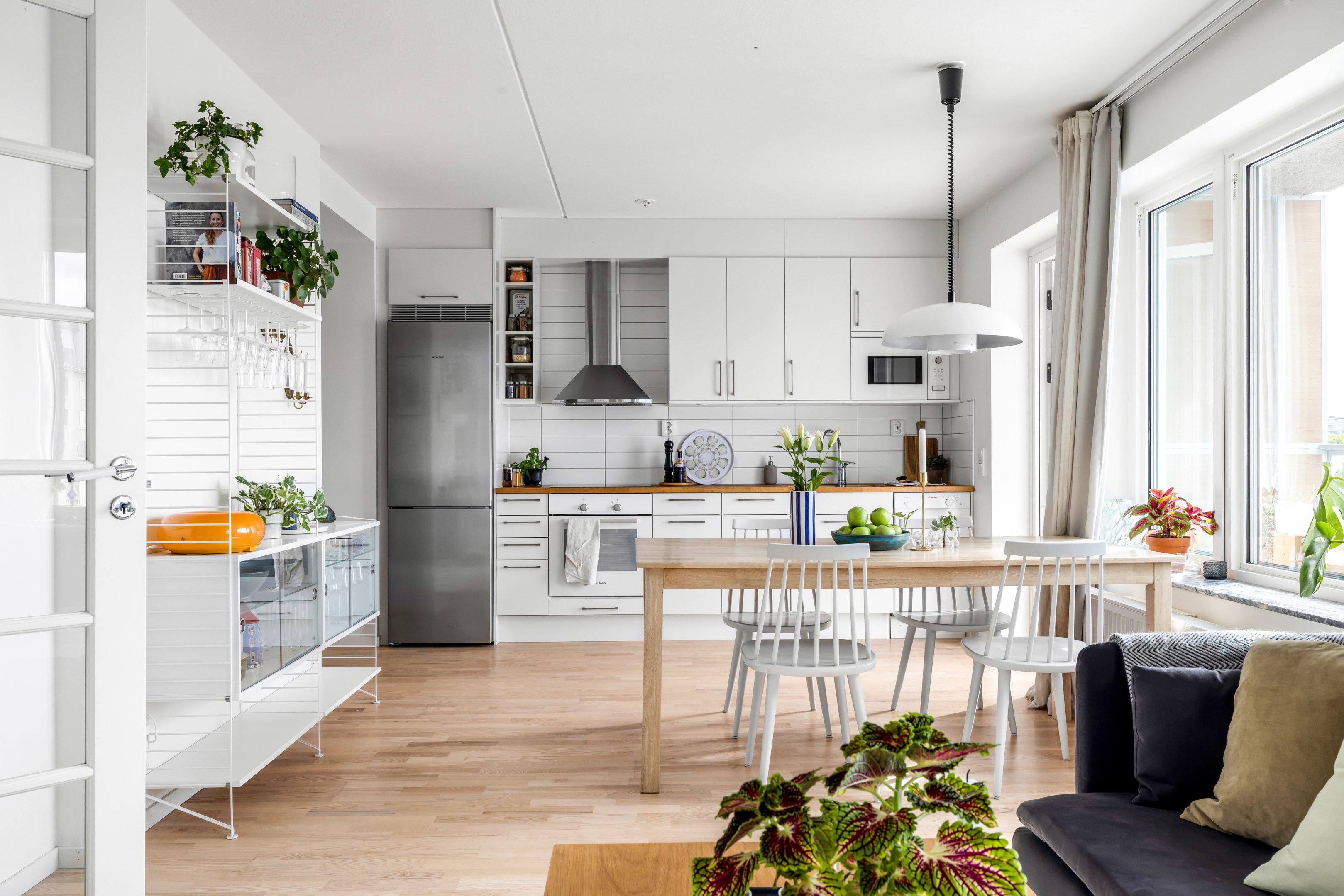 Bostadsbild från Tullgarnsgatan 3, Såld i Kungsängen, Uppsala