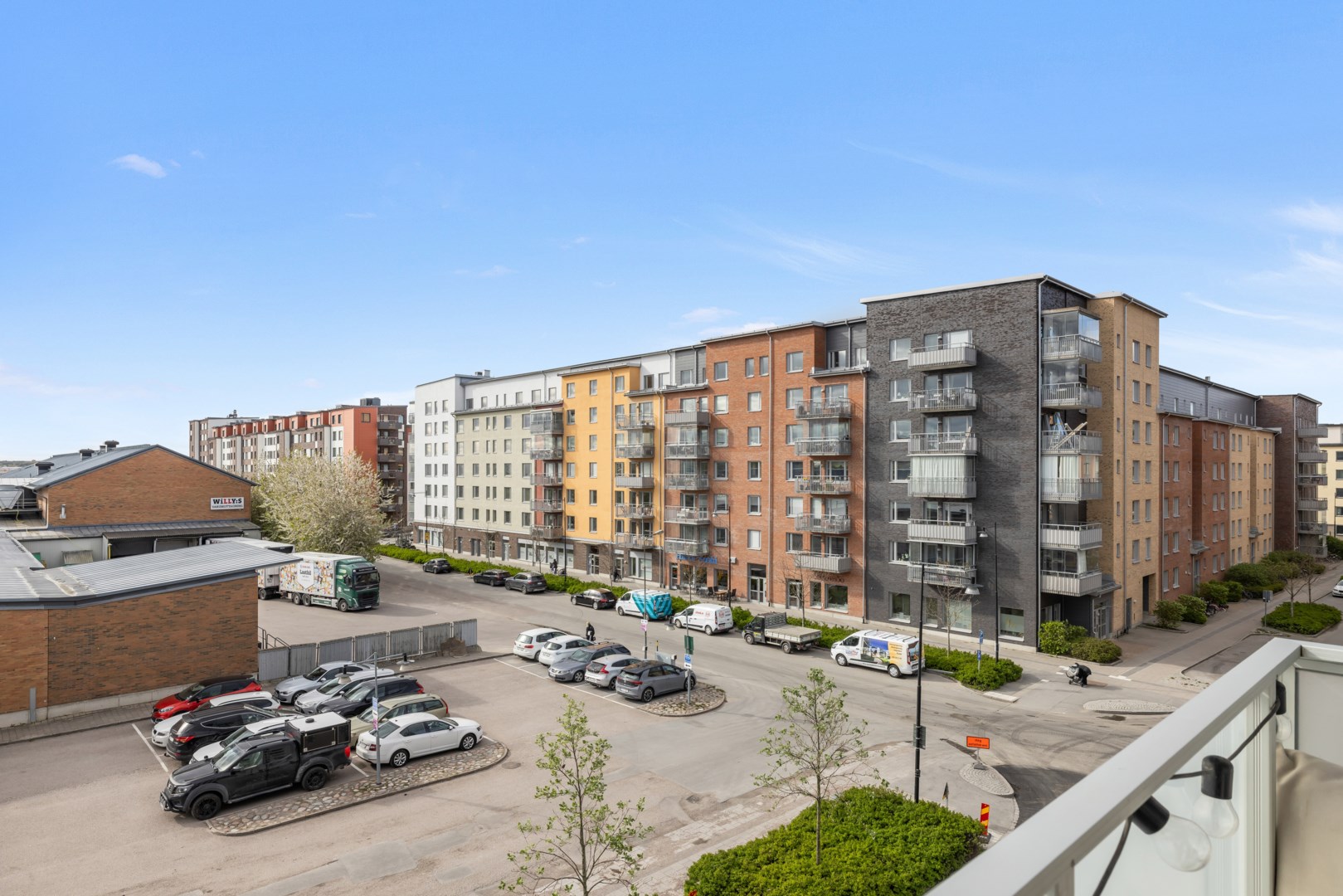 Bostadsbild från Tullgarnsgatan 3, Såld i Kungsängen, Uppsala