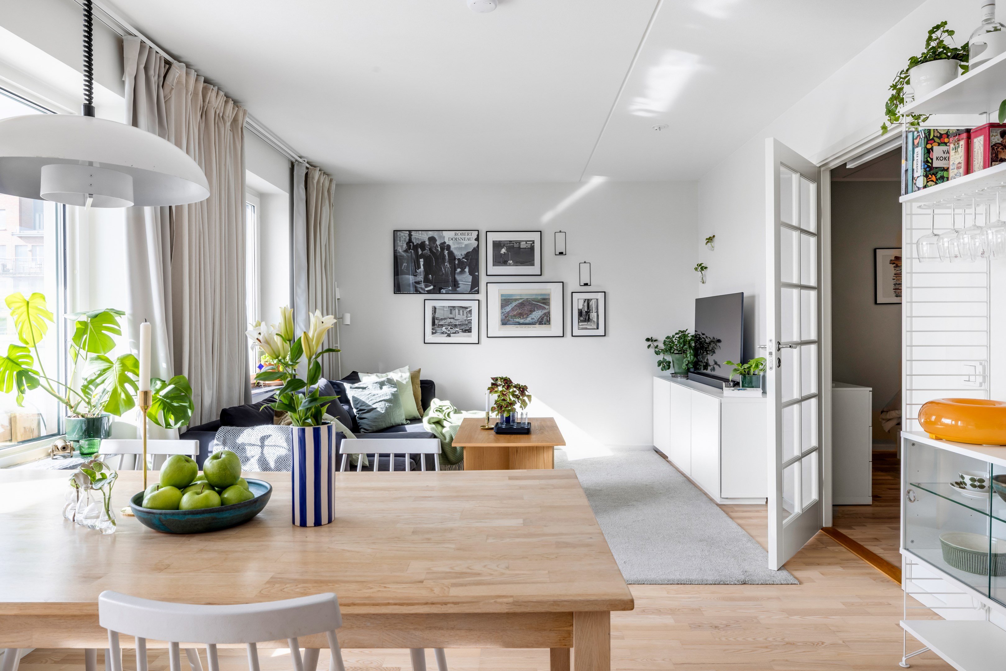 Bostadsbild från Tullgarnsgatan 3, Såld i Kungsängen, Uppsala