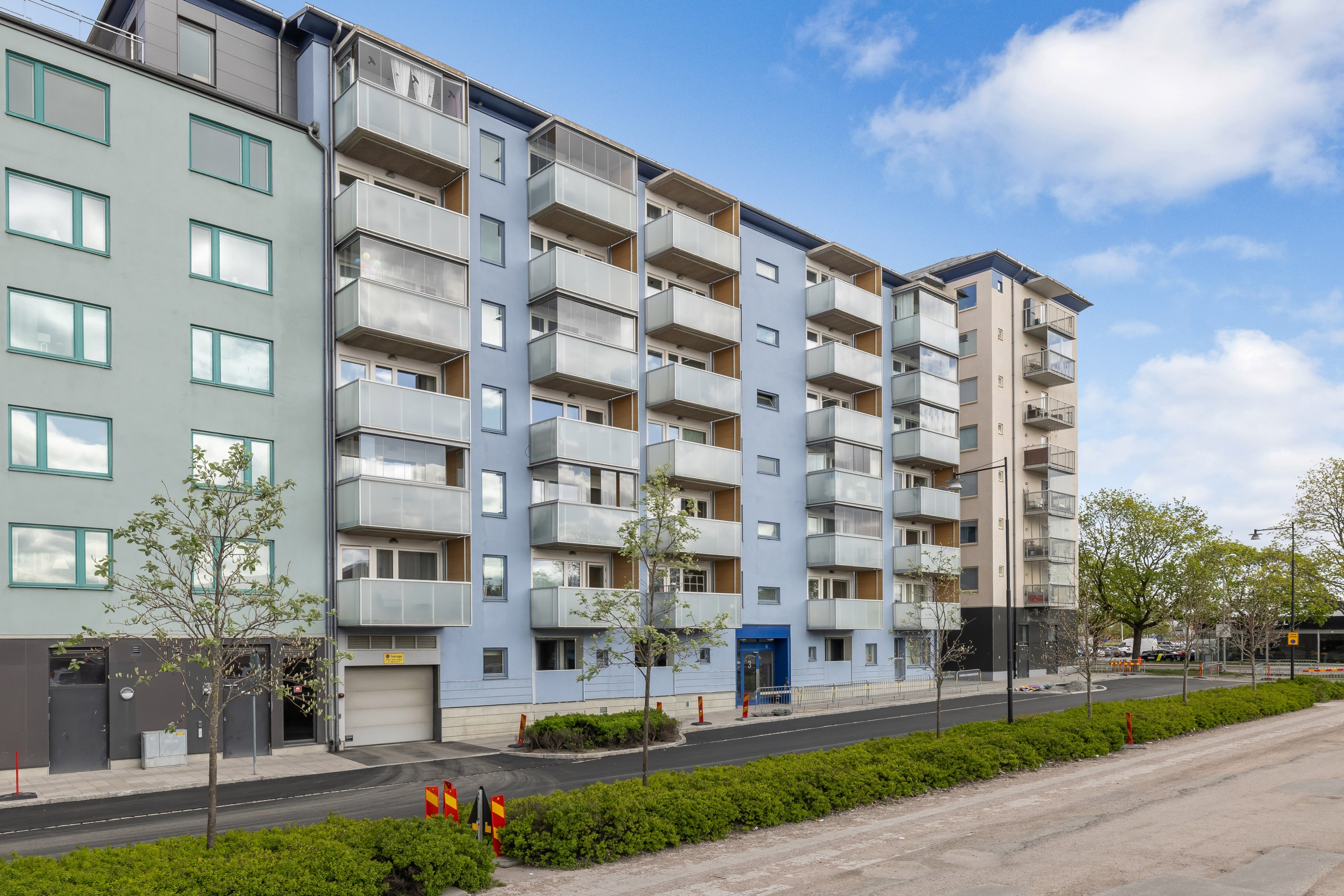 Bostadsbild från Tullgarnsgatan 3, Såld i Kungsängen, Uppsala