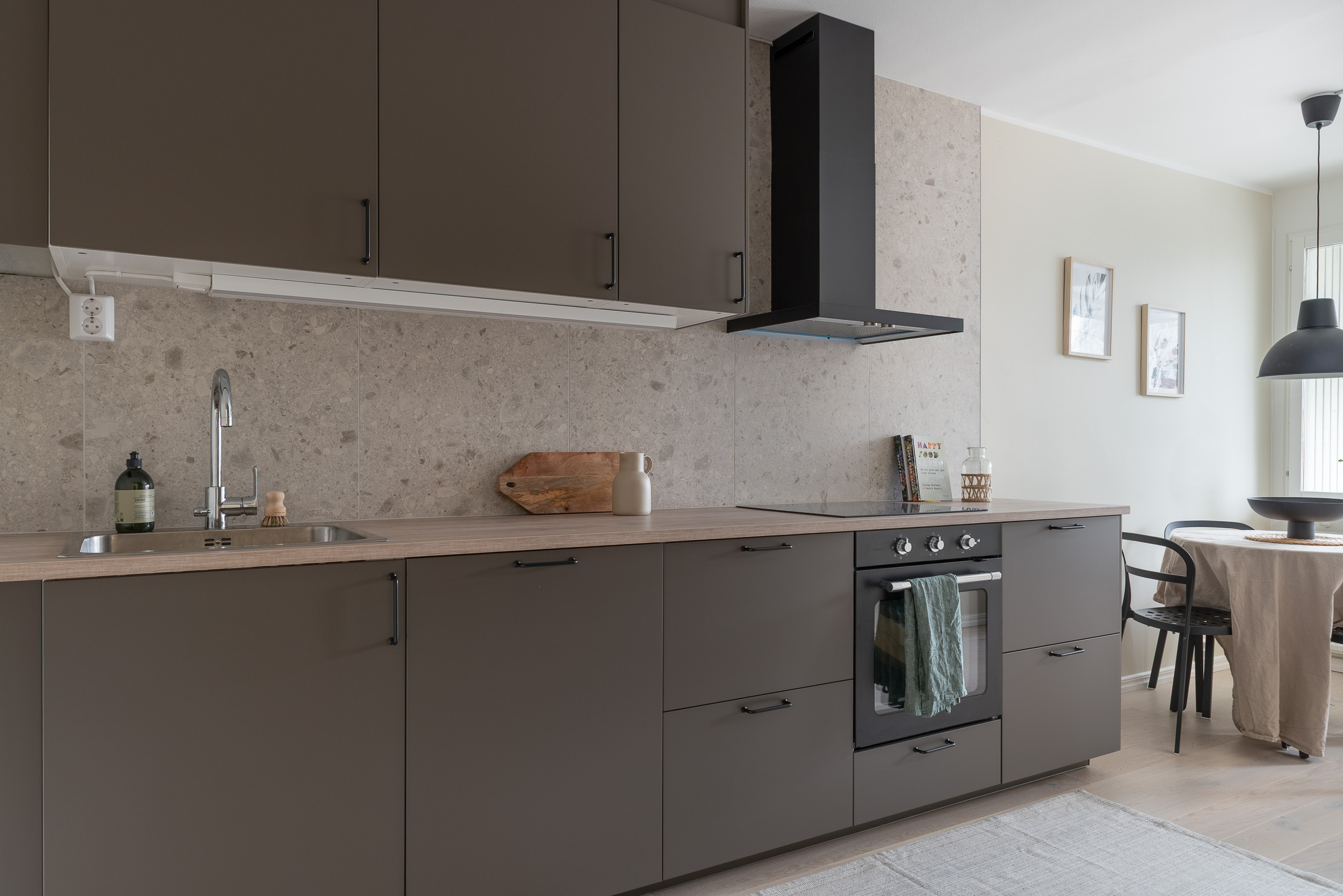 Bostadsbild från Norrbygatan 3E, Såld i Odensvi, Västerås