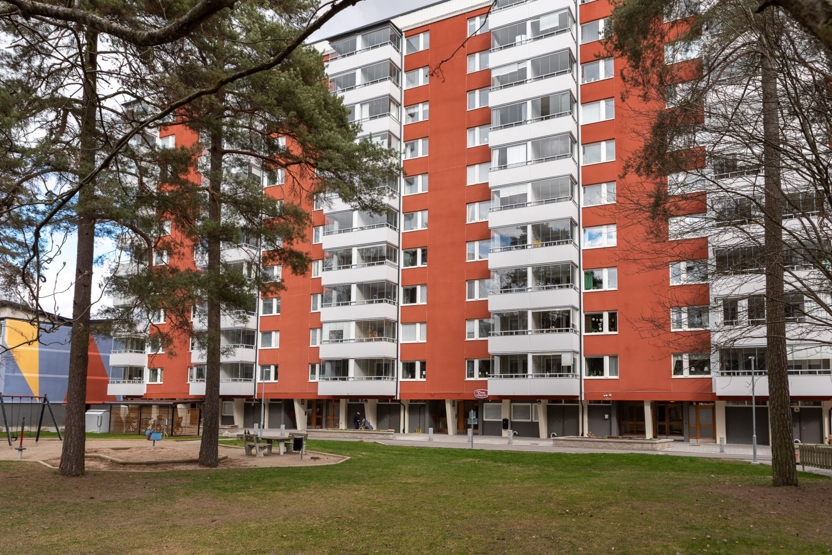 Bostadsbild från Norrbygatan 3E, Såld i Odensvi, Västerås