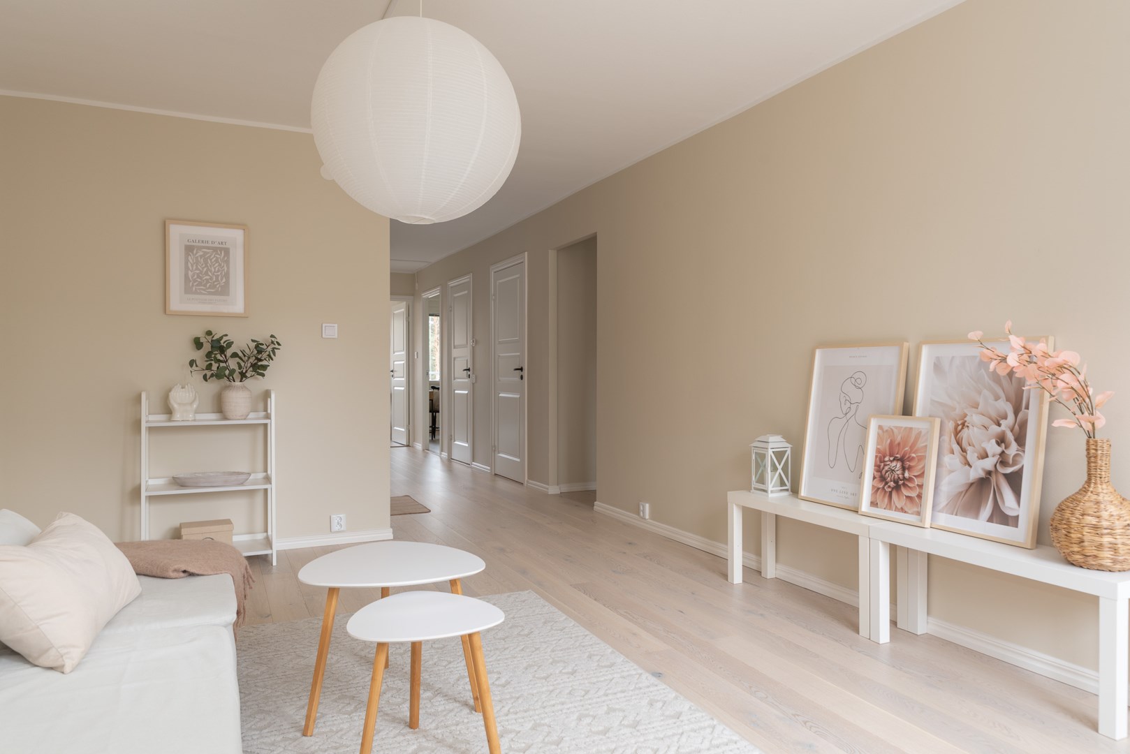 Bostadsbild från Norrbygatan 3E, Såld i Odensvi, Västerås