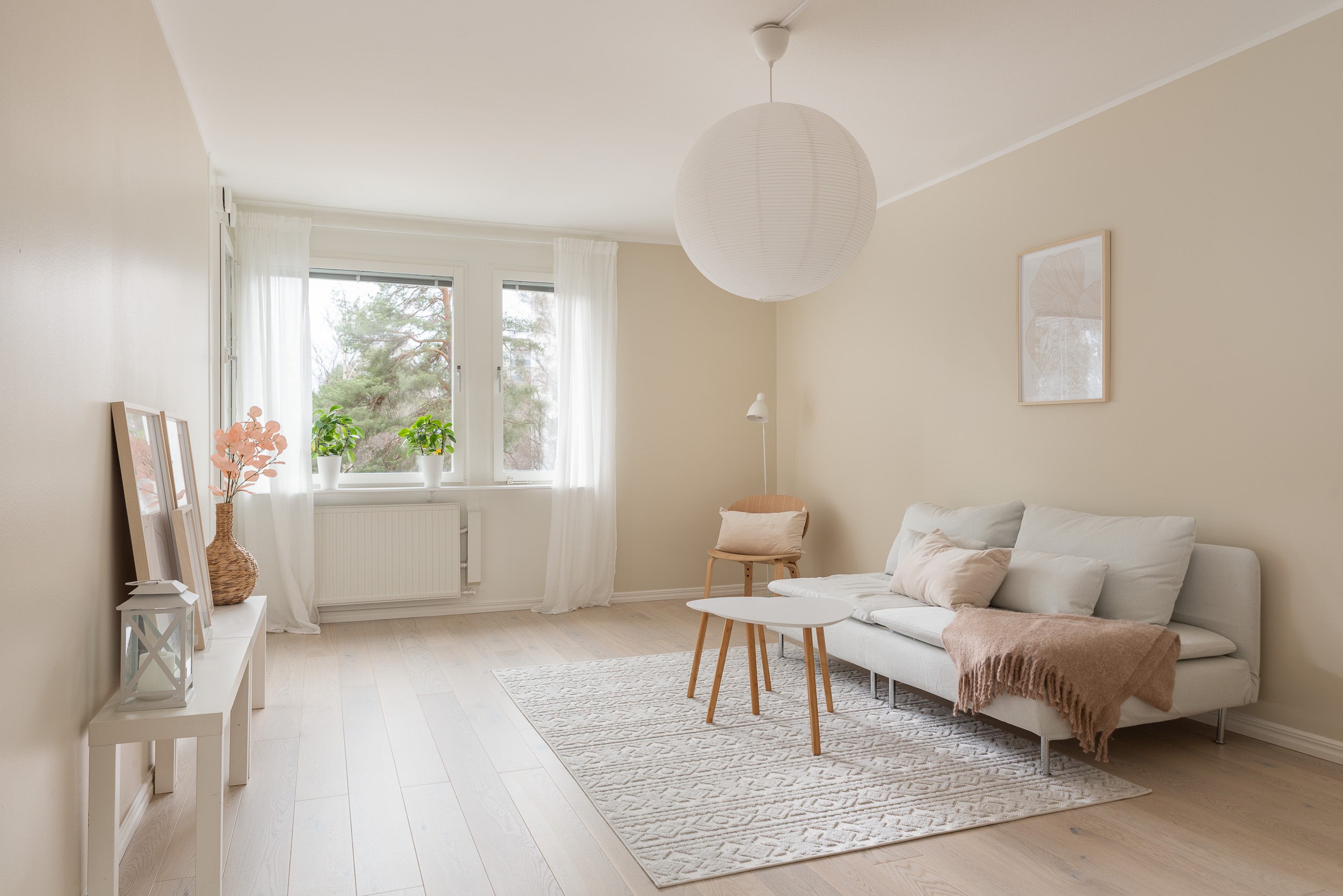 Bostadsbild från Norrbygatan 3E, Såld i Odensvi, Västerås