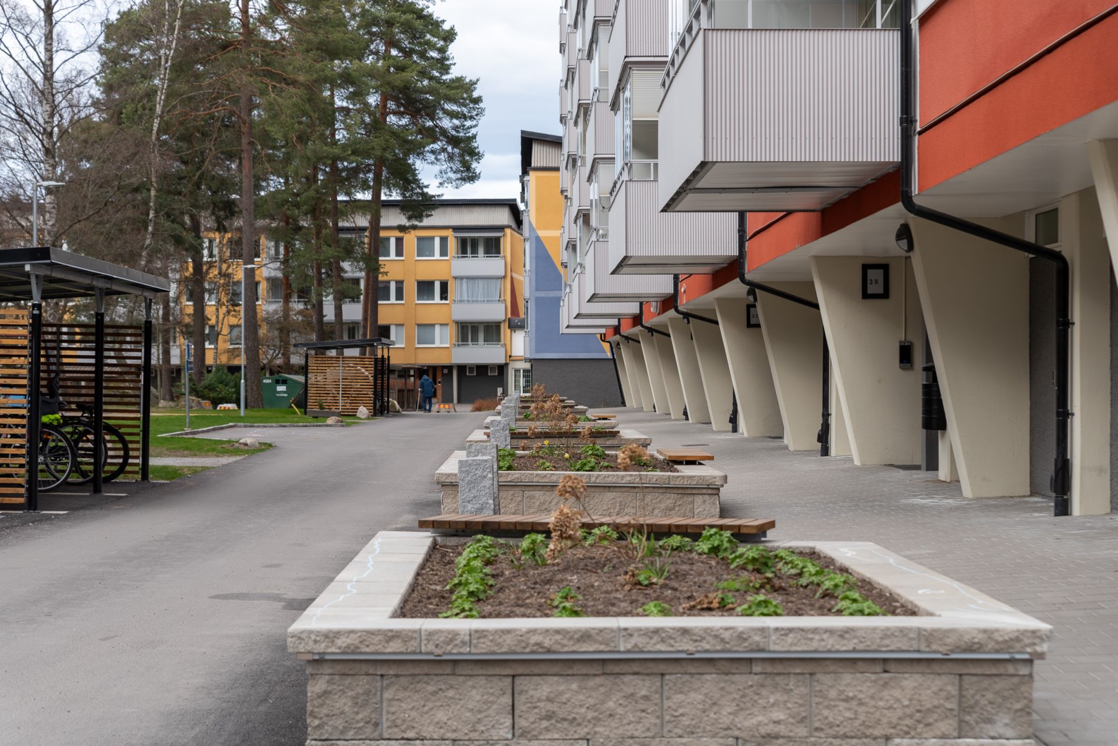 Bostadsbild från Norrbygatan 3E, Såld i Odensvi, Västerås