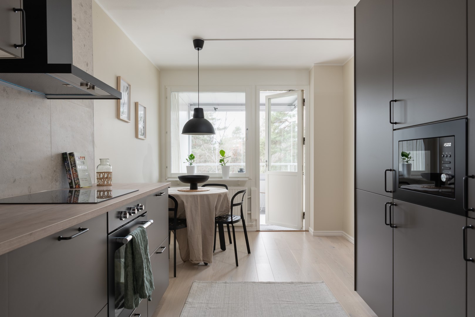 Bostadsbild från Norrbygatan 3E, Såld i Odensvi, Västerås