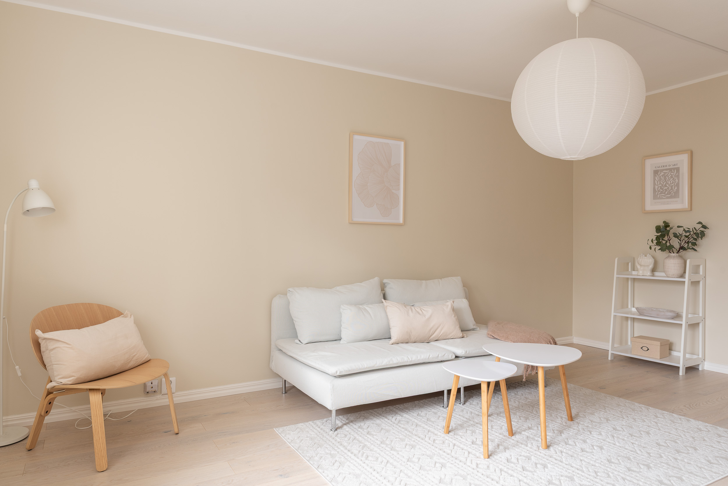 Bostadsbild från Norrbygatan 3E, Såld i Odensvi, Västerås