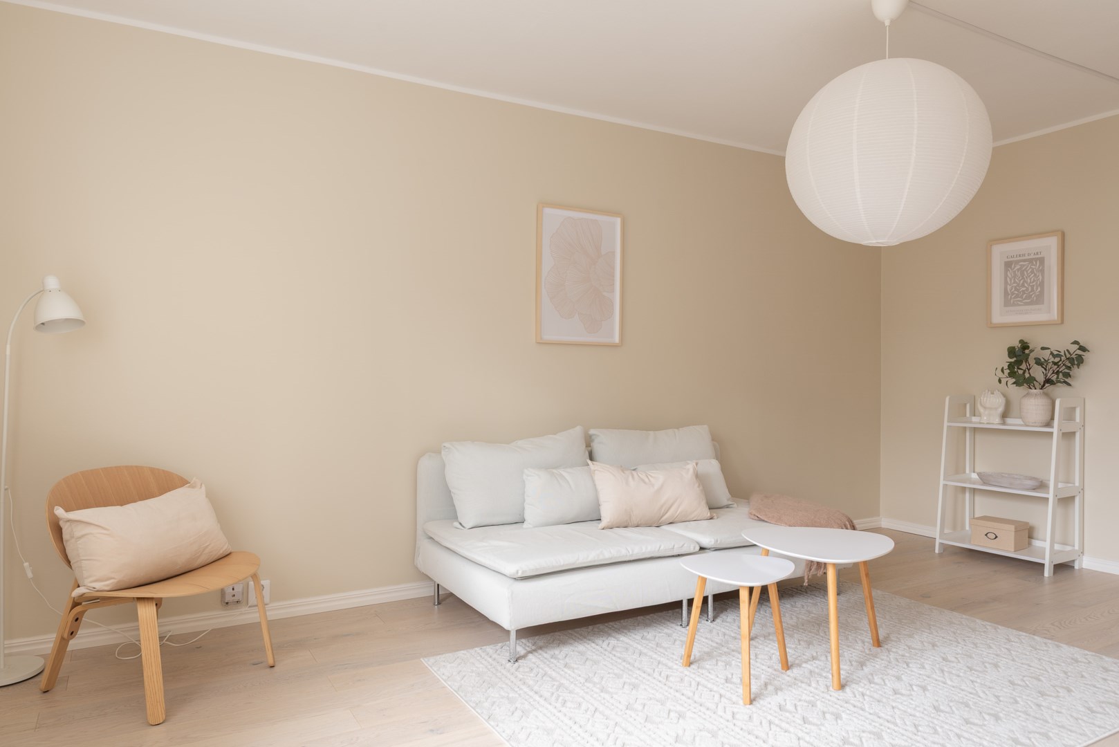 Bostadsbild från Norrbygatan 3E, Såld i Odensvi, Västerås