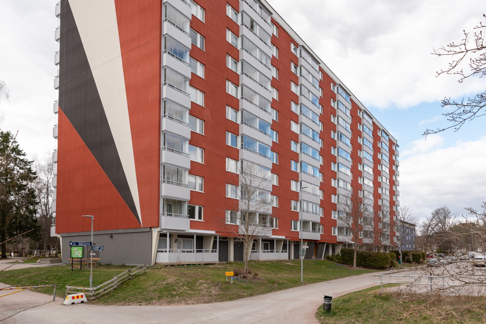 Bostadsbild från Norrbygatan 3E, Såld i Odensvi, Västerås