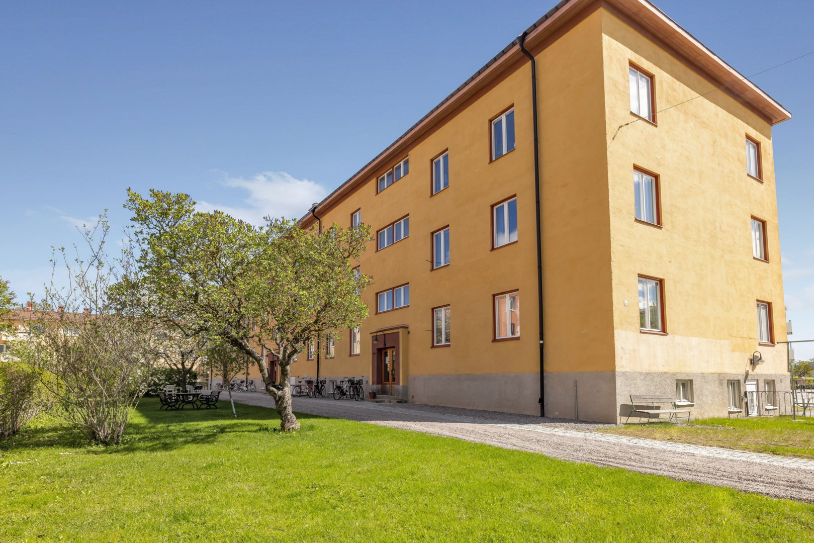 Bostadsbild från Väderkvarnsgatan 54A, Såld i Fålhagen, Uppsala