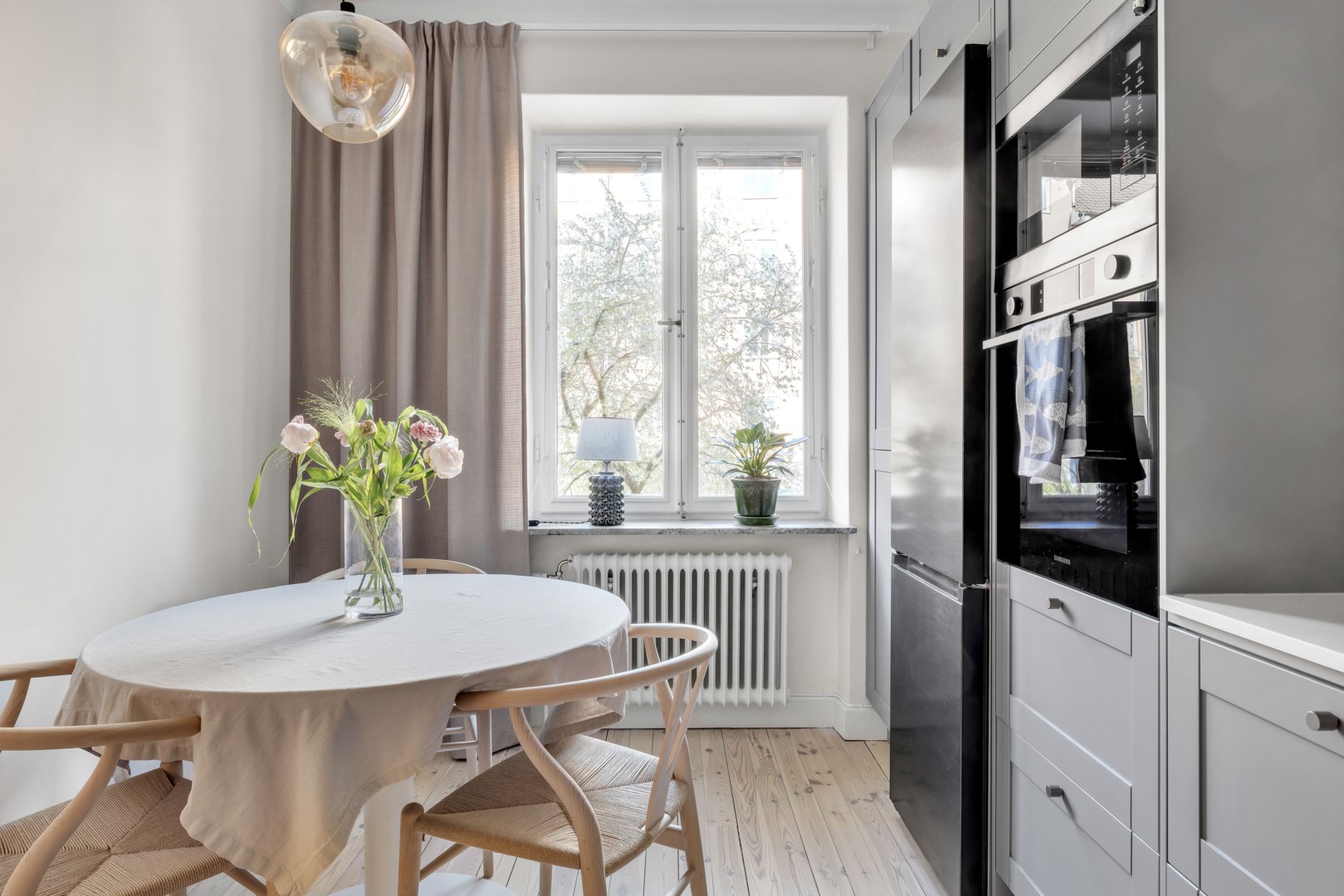 Bostadsbild från Väderkvarnsgatan 54A, Såld i Fålhagen, Uppsala