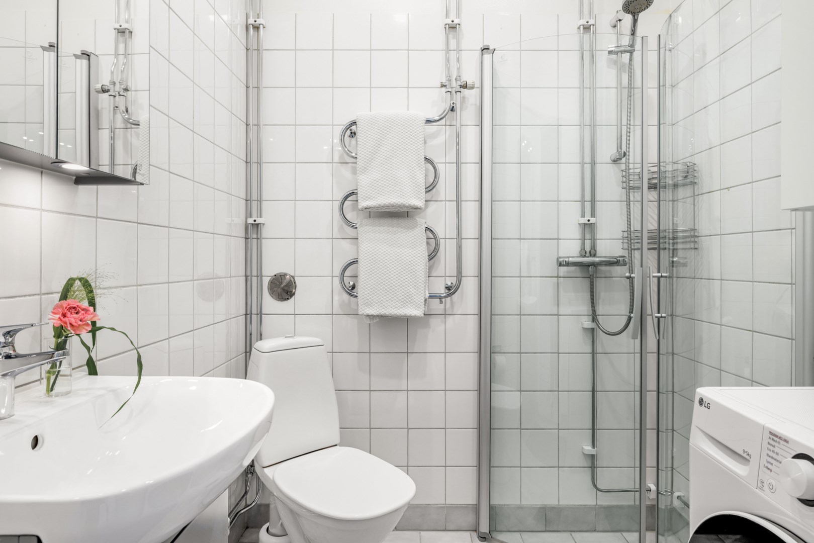 Bostadsbild från Väderkvarnsgatan 54A, Såld i Fålhagen, Uppsala