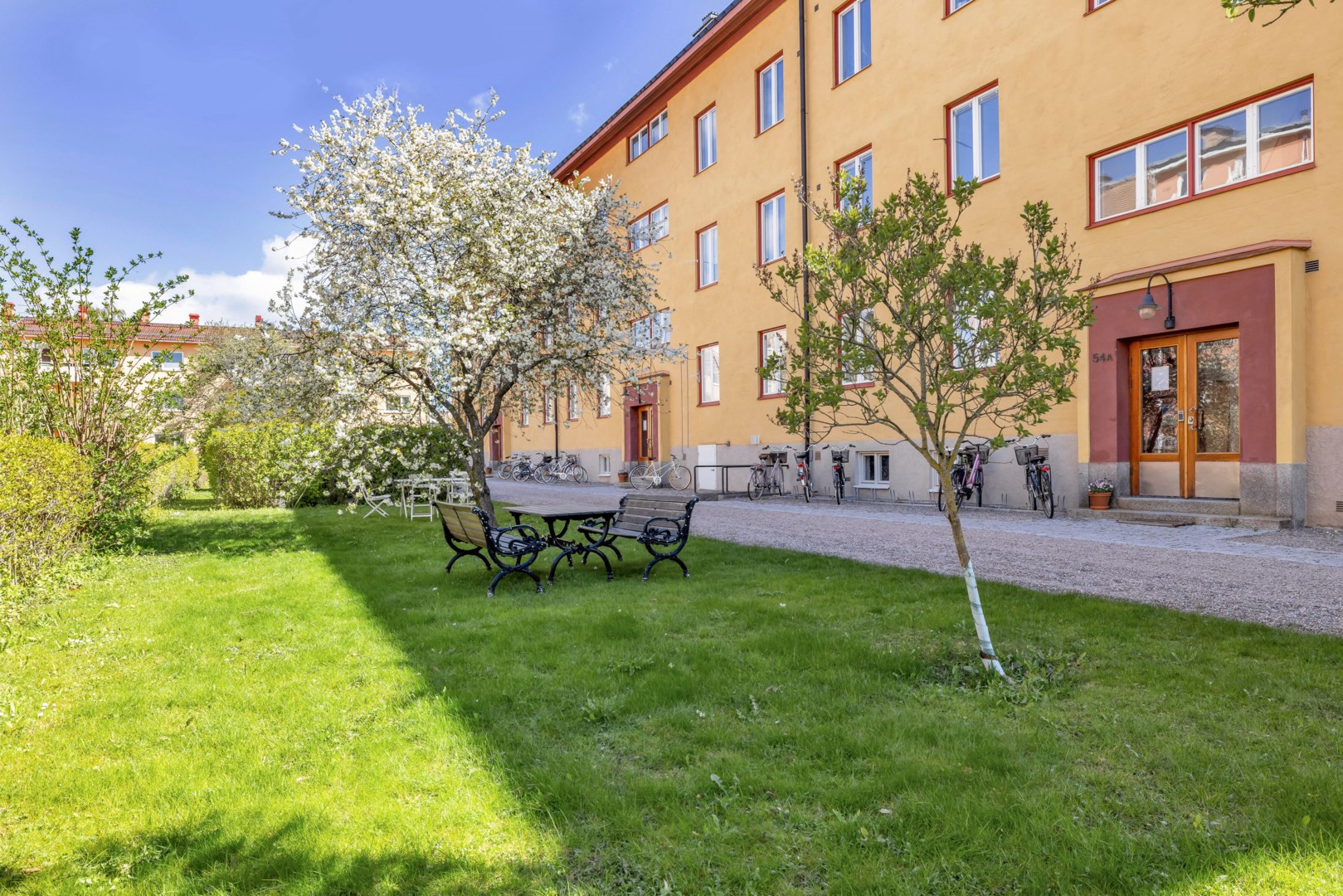 Bostadsbild från Väderkvarnsgatan 54A, Såld i Fålhagen, Uppsala