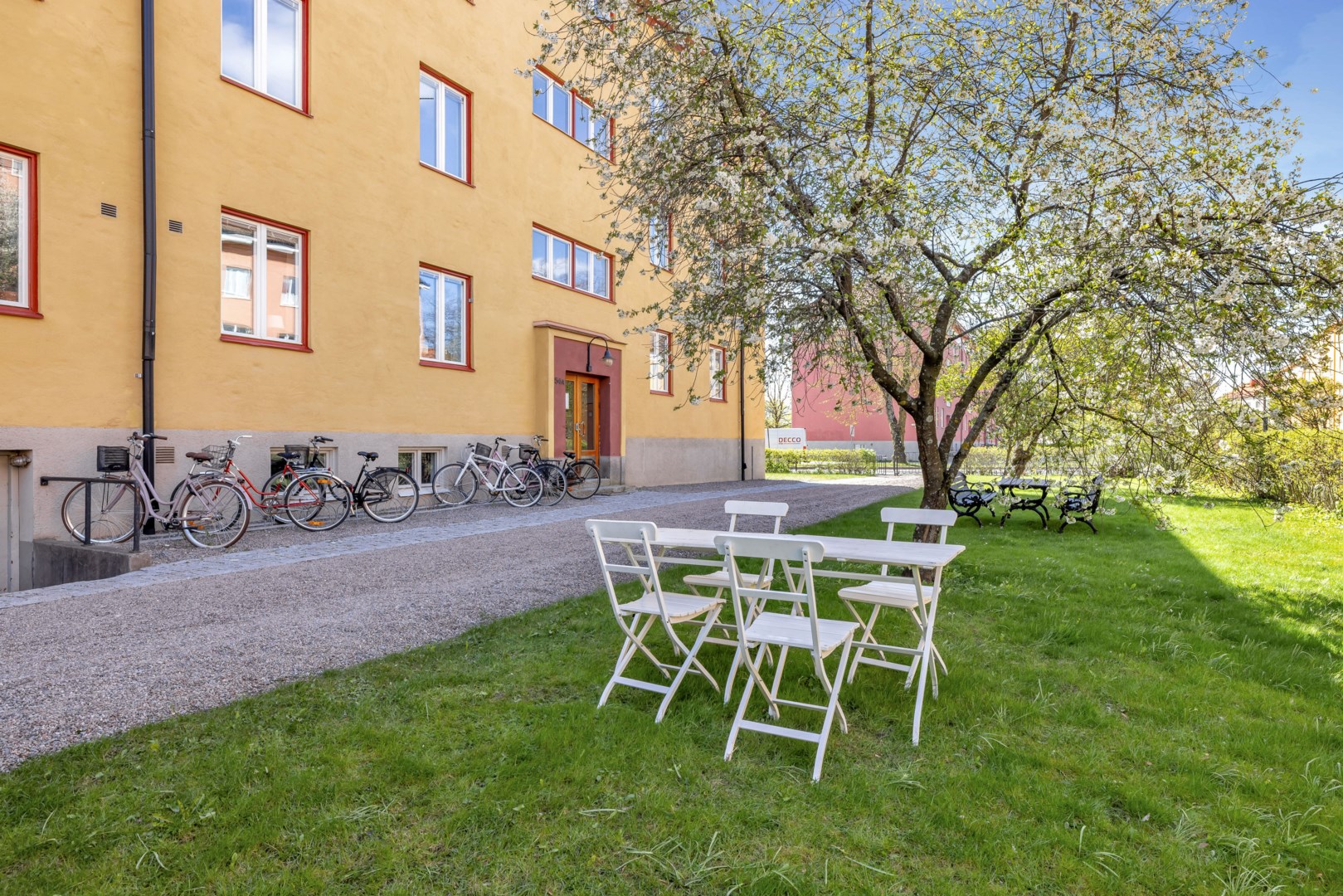 Bostadsbild från Väderkvarnsgatan 54A, Såld i Fålhagen, Uppsala