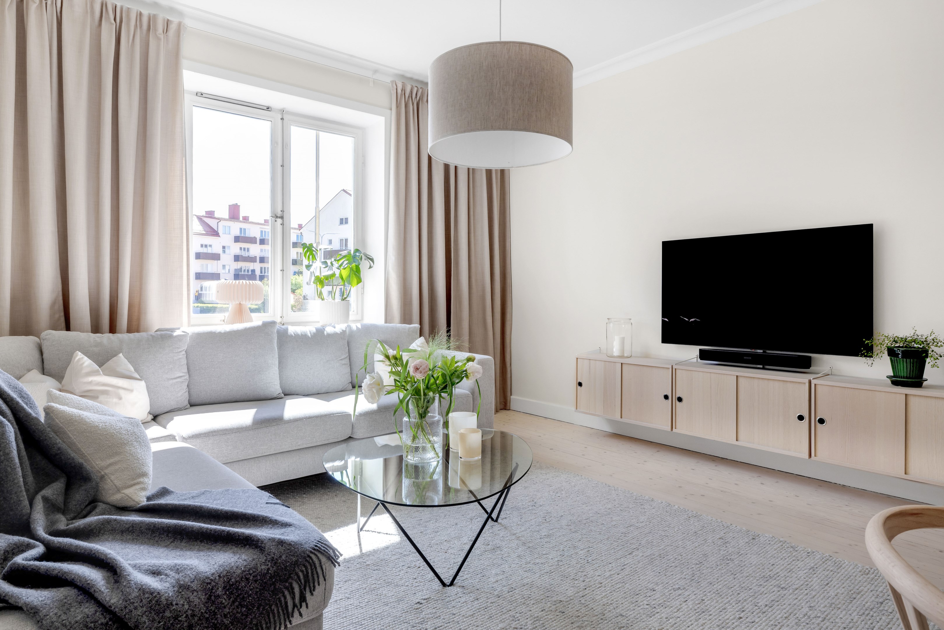 Bostadsbild från Väderkvarnsgatan 54A, Såld i Fålhagen, Uppsala