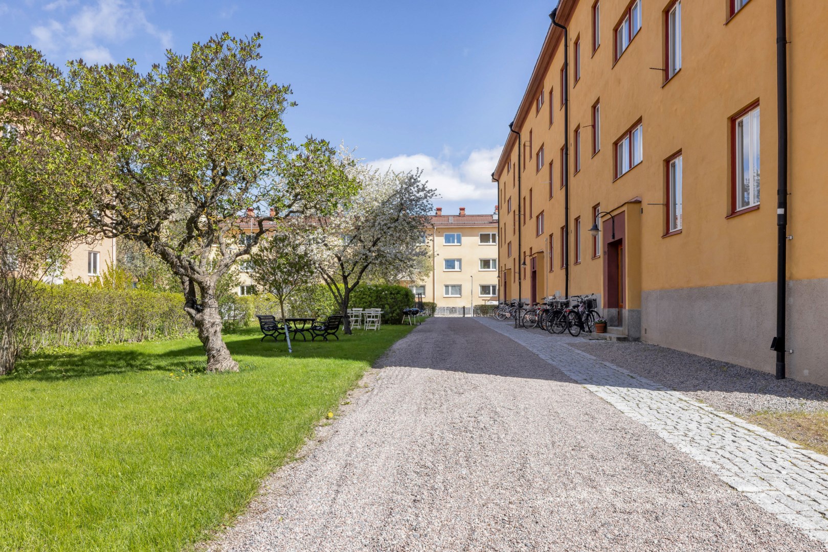 Bostadsbild från Väderkvarnsgatan 54A, Såld i Fålhagen, Uppsala